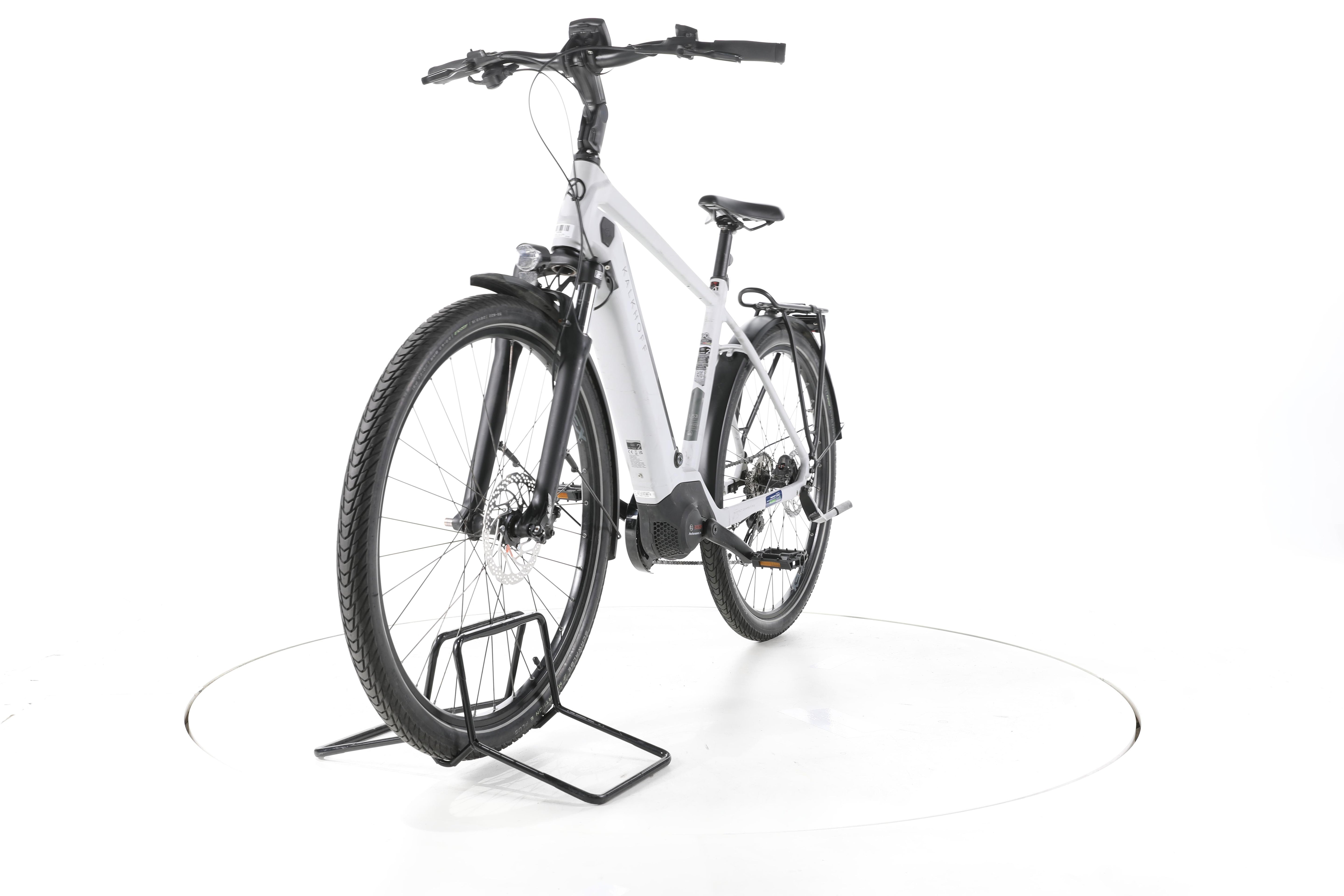 Kalkhoff Endeavour 5.B Season Trekking E-Bike - Image 5
