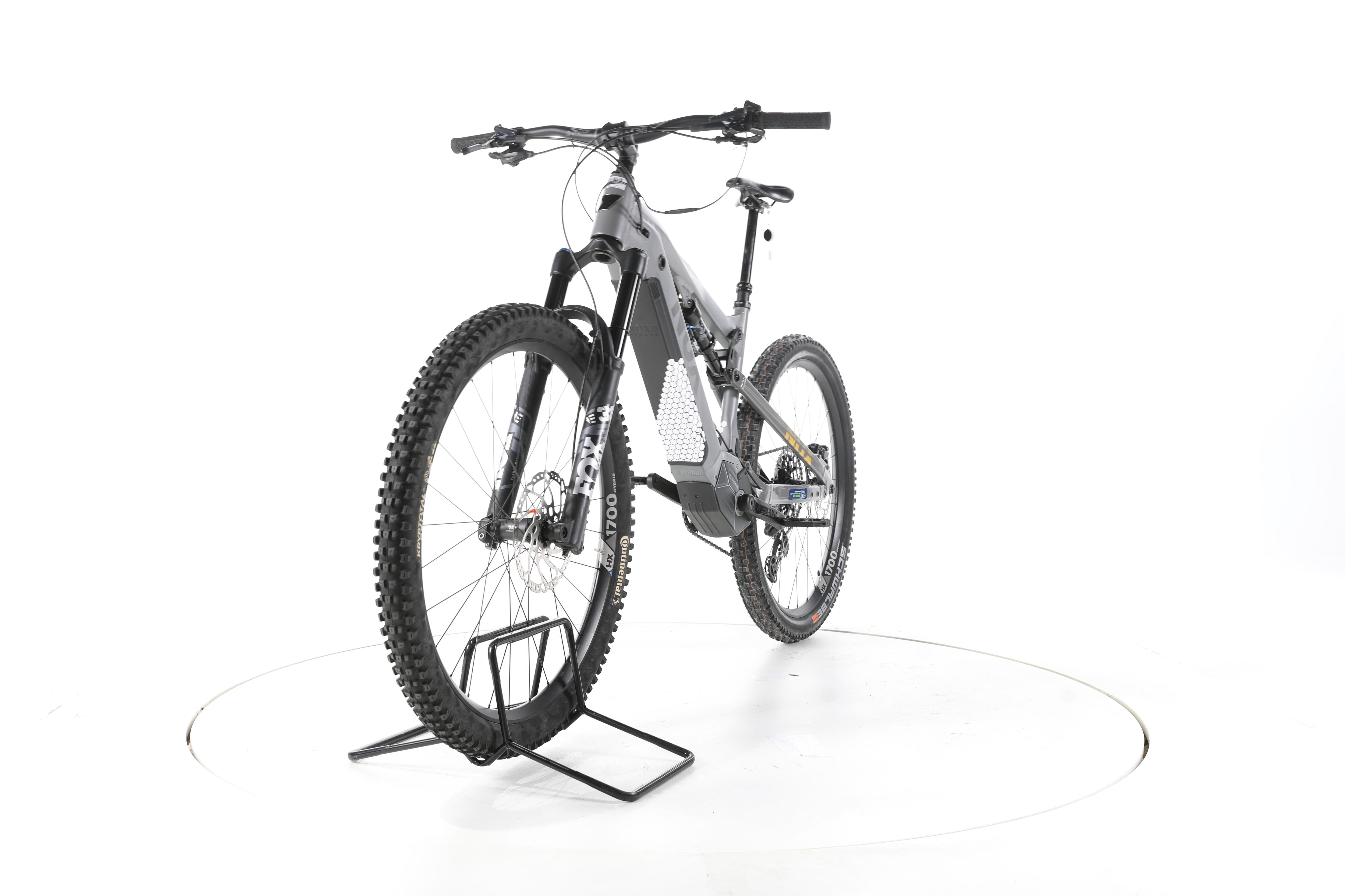 Nox Cycles Hybrid All Mountain 5.9 E-Bike Fully - Image 5