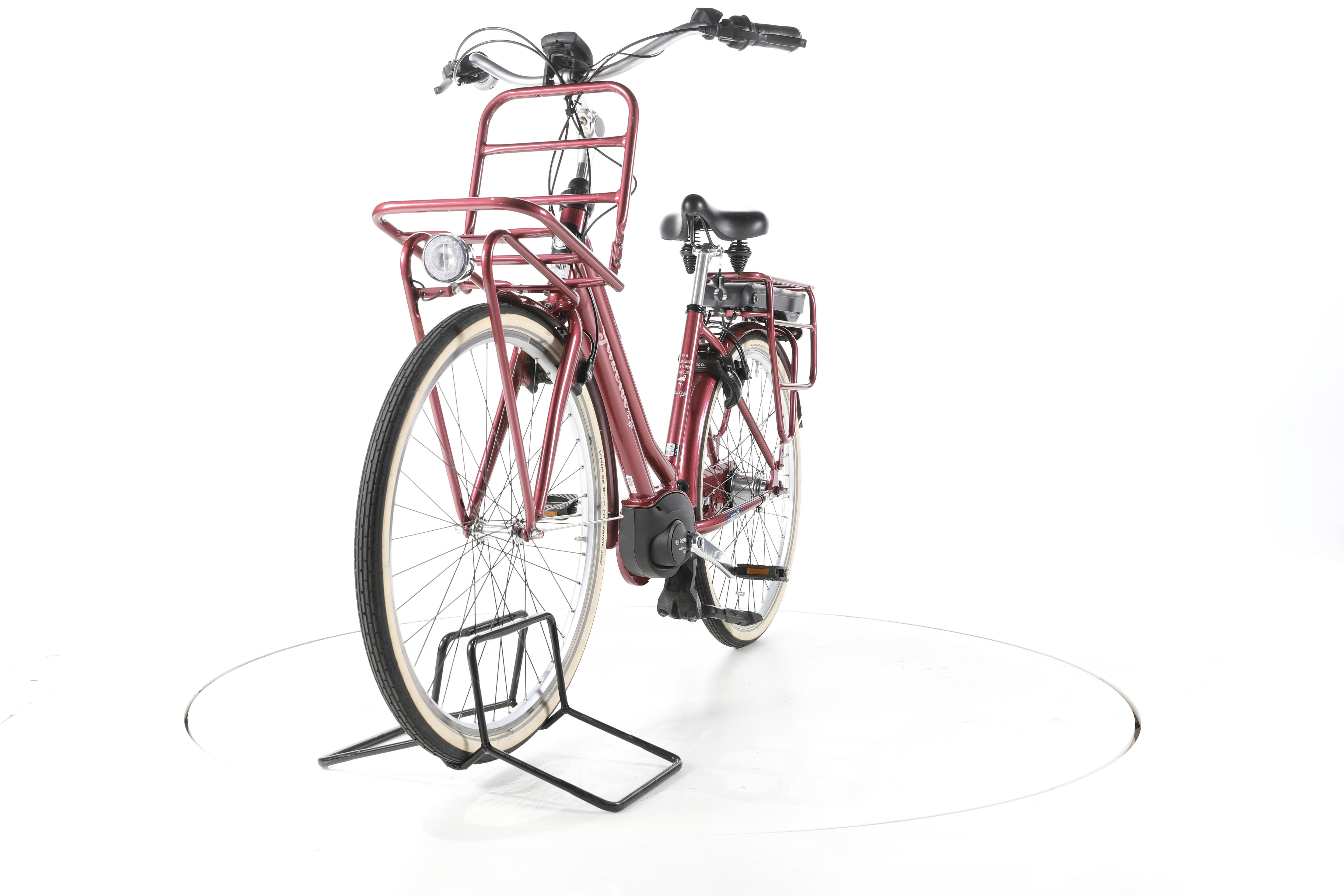 Gazelle Miss Grace C7+ HMB City E-Bike Tiefeinsteiger - Image 5