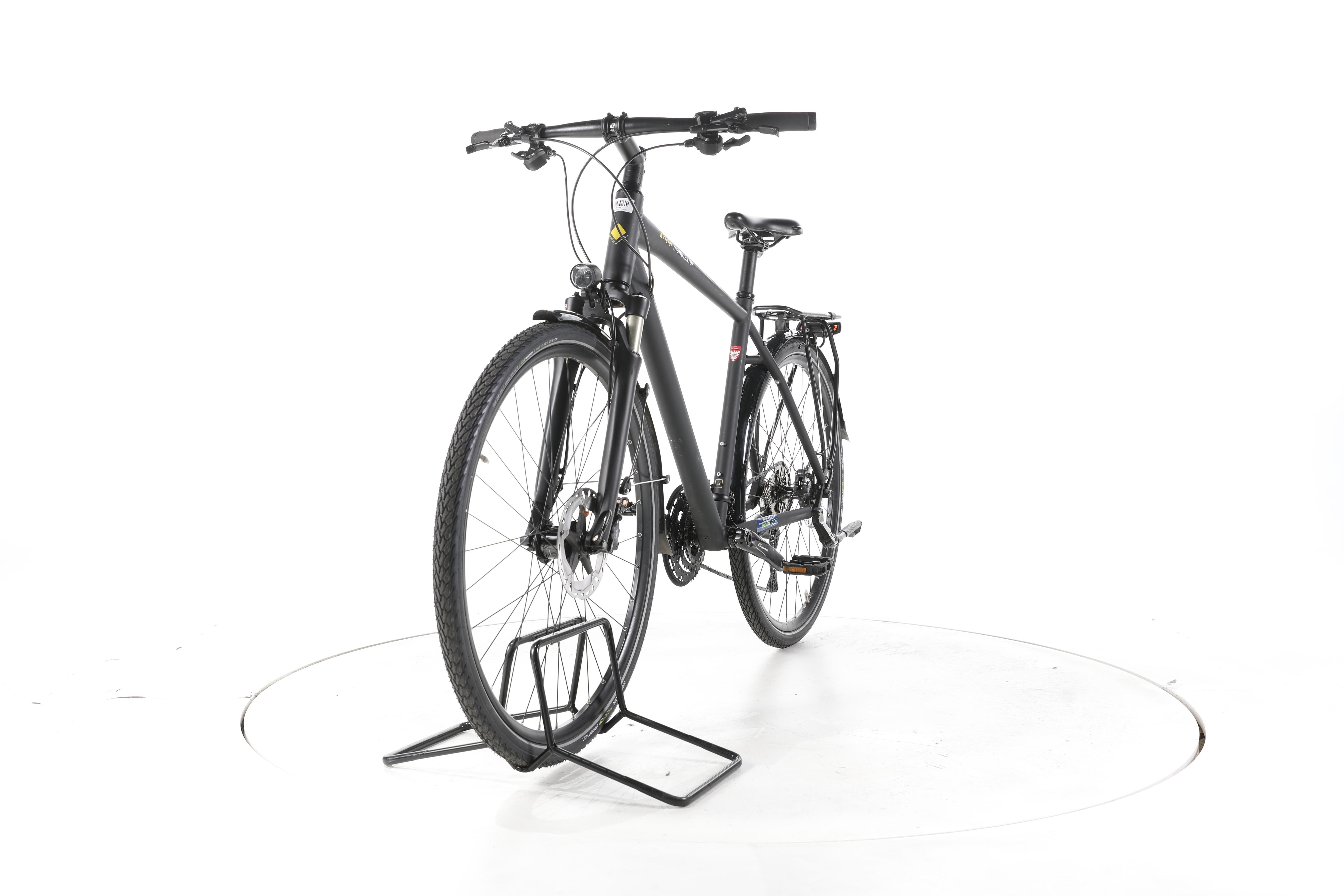 Kieler Manufaktur Alu FG XT Fahrrad City & Trekking - Image 5