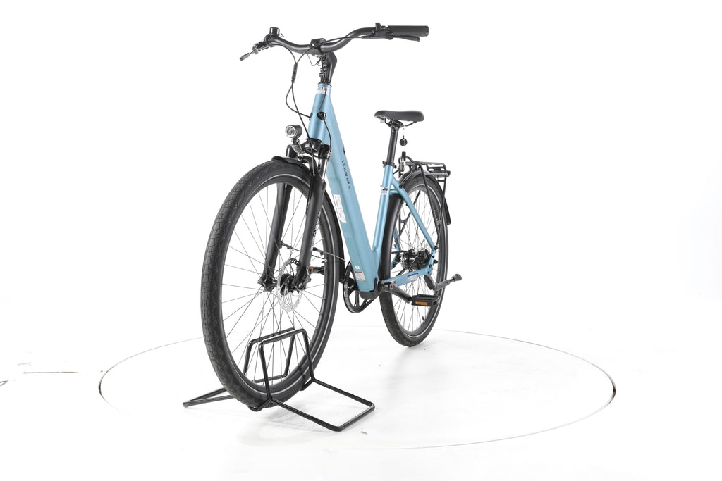 TENWAYS CGO 800 S 48D BL City E-Bike Tiefeinsteiger - Image 5