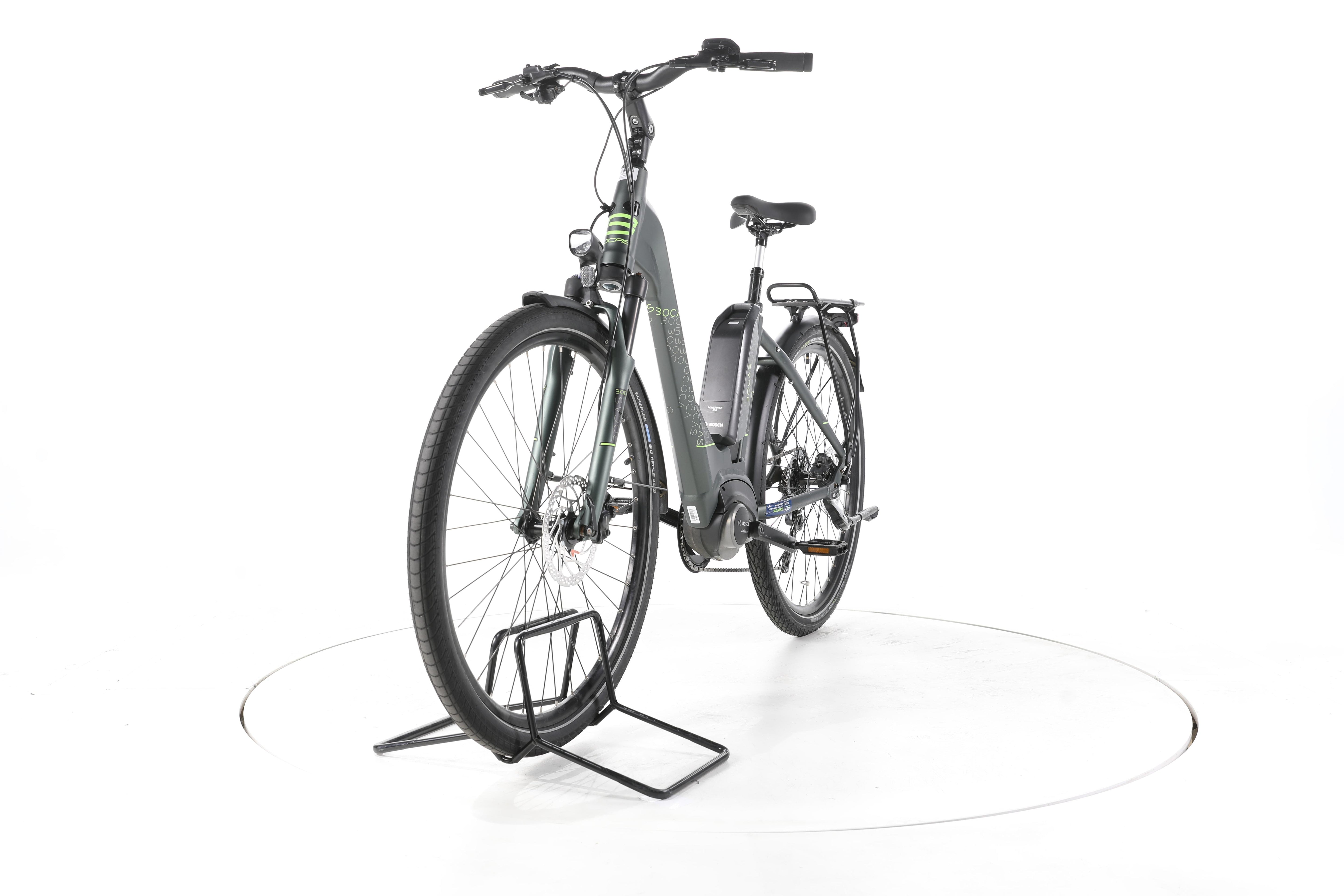 Bocas Sevilla 10.4 Trekking E-Bike Tiefeinsteiger - Image 5