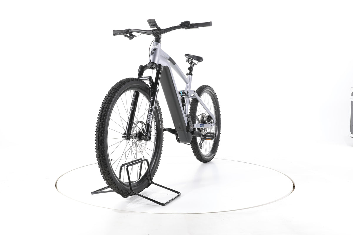 Cube Stereo Hybrid 120 Race E-Bike Fully - Image 5