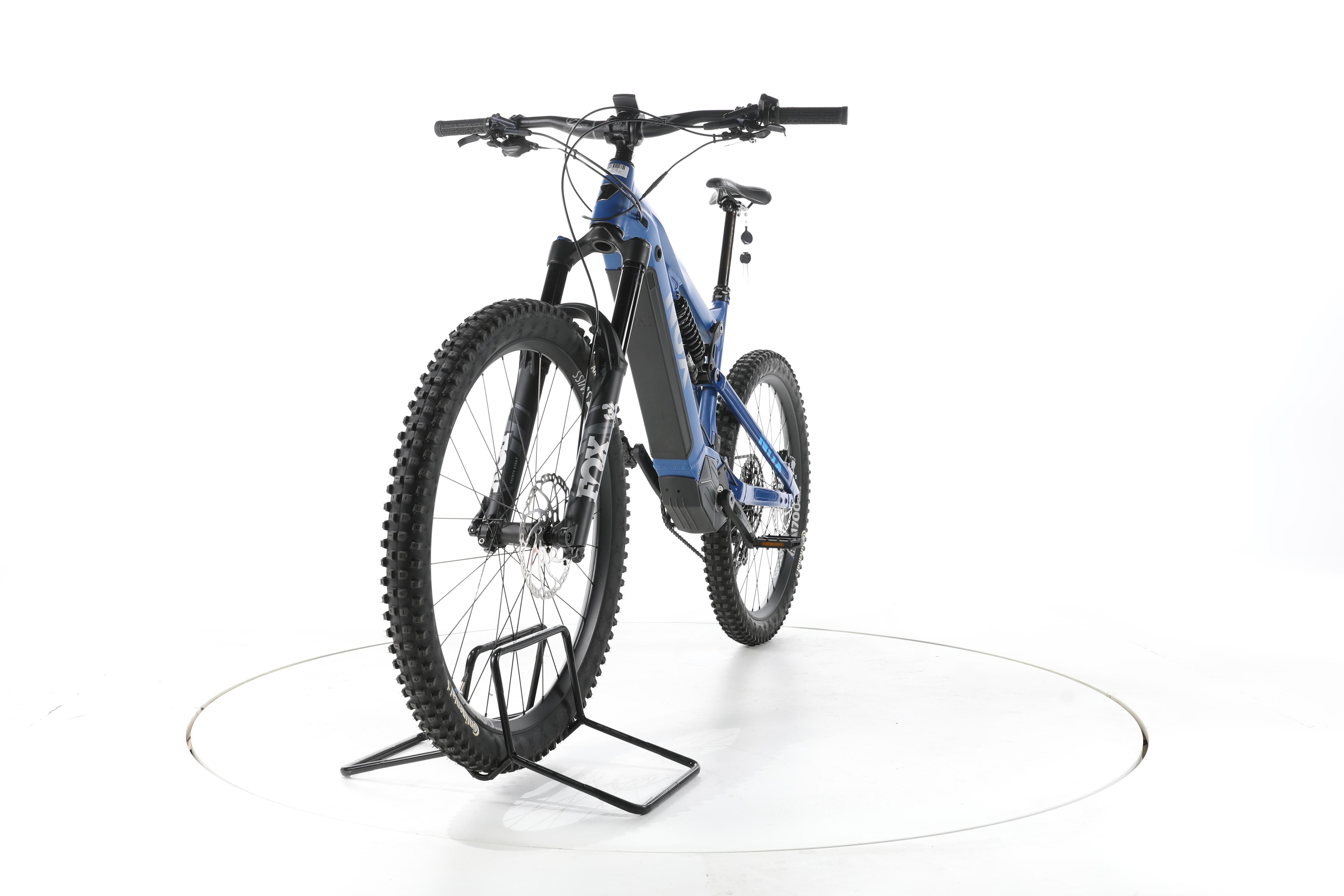Nox Cycles Hybrid Enduro 7.1 Fully E-Bike 2023 - Image 5