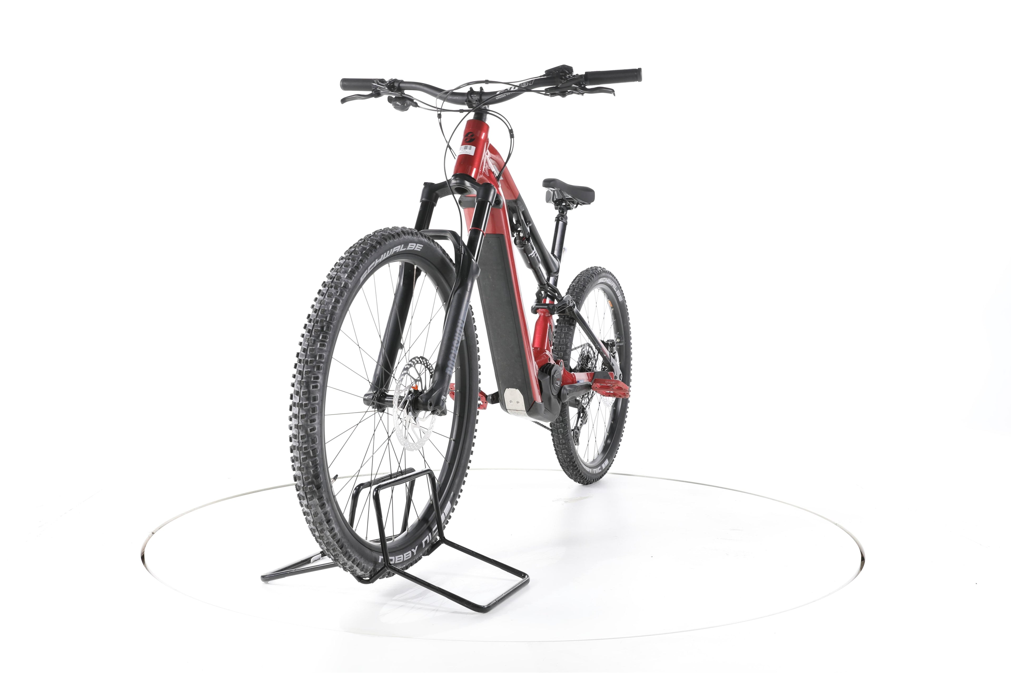 Ghost E-ASX 160 Essential Fully E-Bike 2024 - Image 5