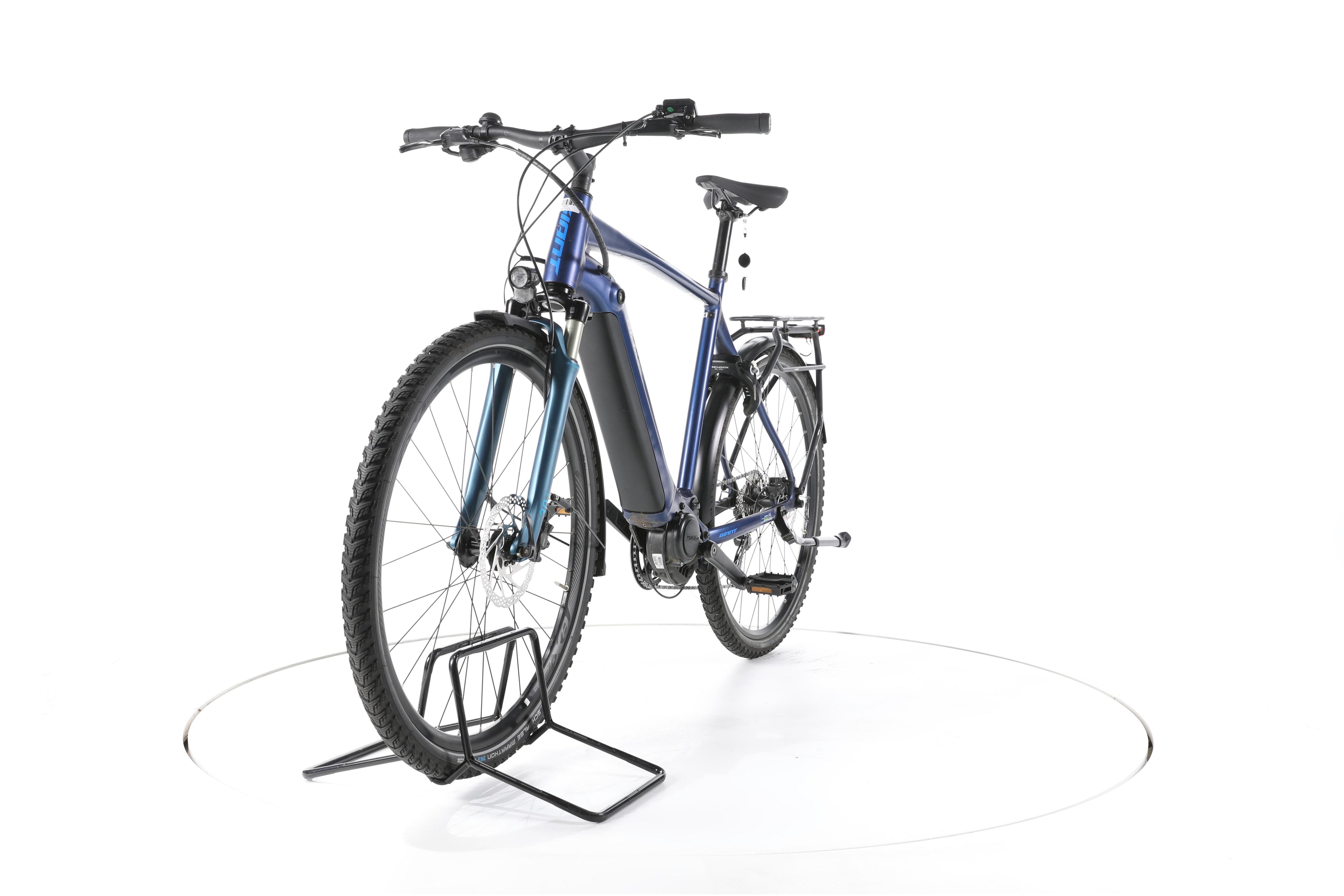 Giant Explore E+ 2 Trekking E-Bike - Image 5