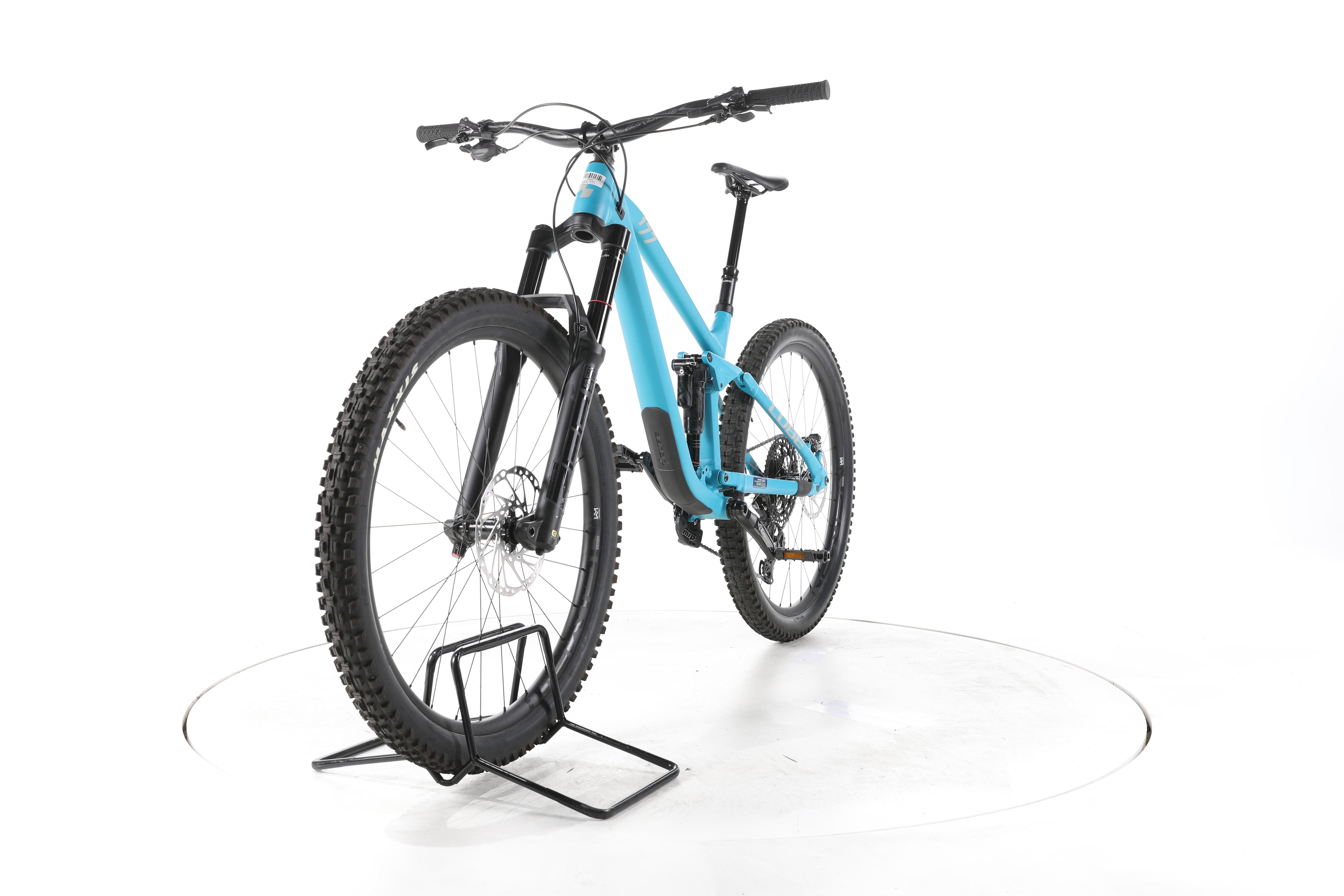 Cube Stereo ONE77 Race Fahrrad Fully - Image 5