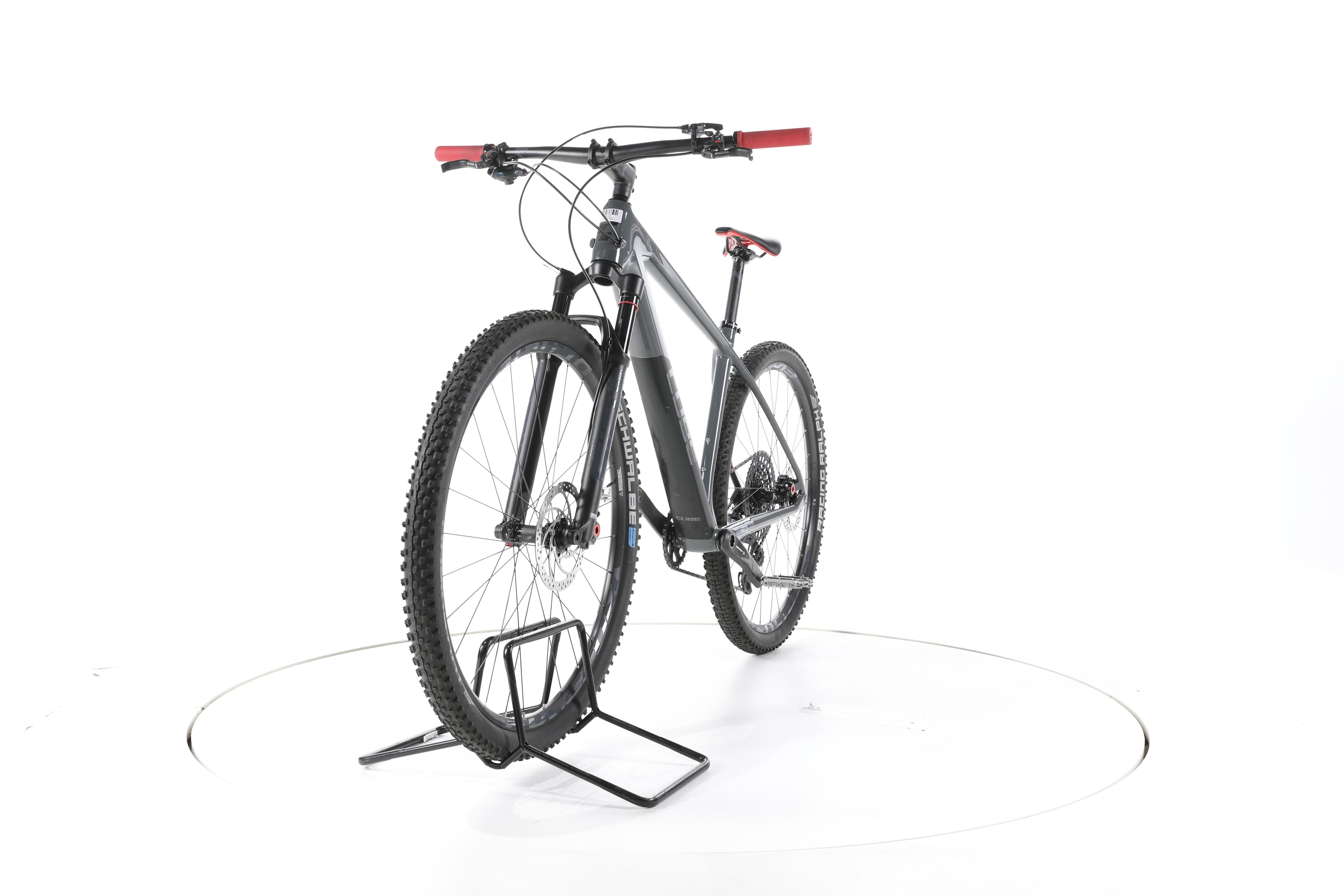 Cube Reaction C:62 Fahrrad Hardtail - Image 5