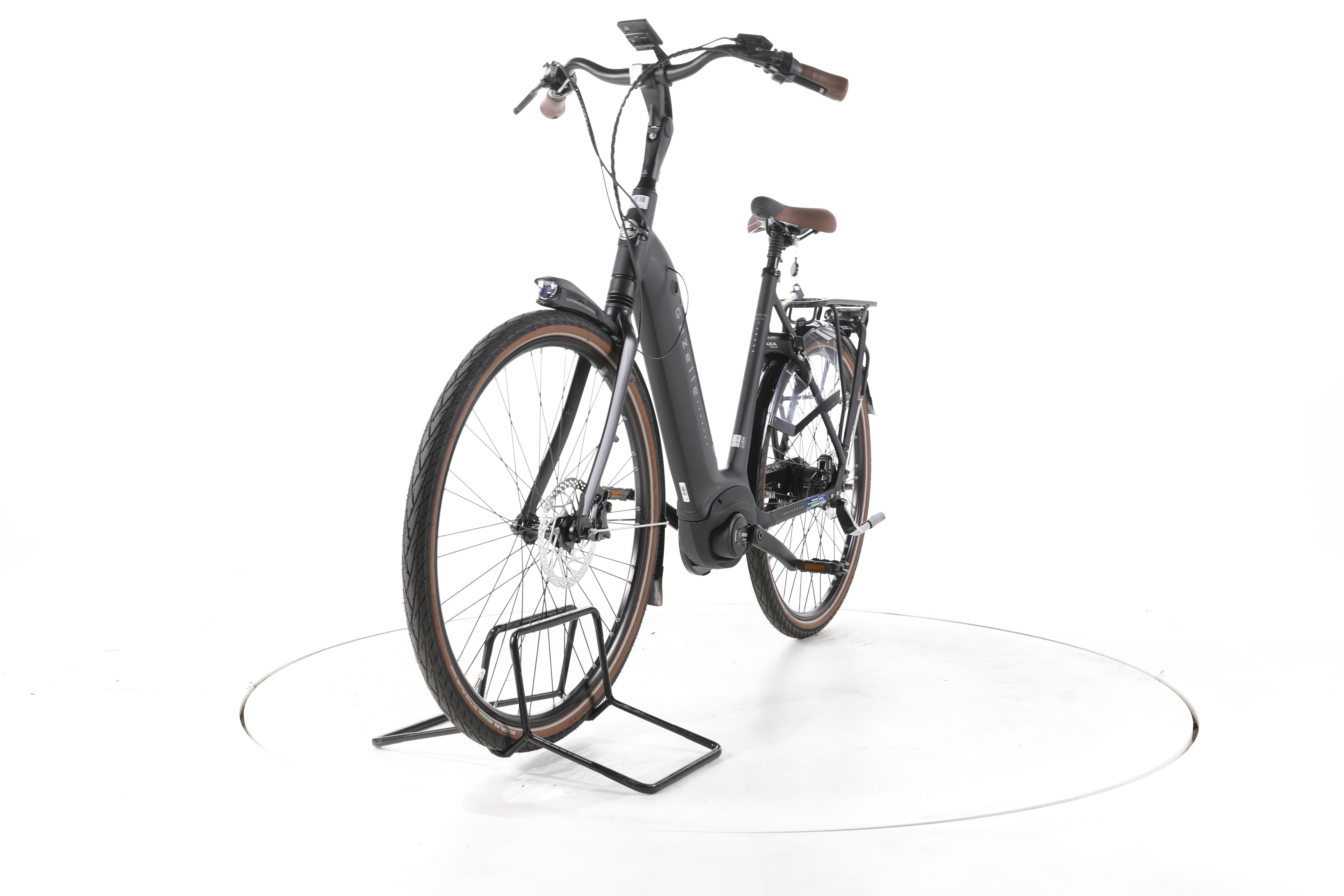 Gazelle Arroyo C8 HMB Elite City E-Bike Tiefeinsteiger 2024 - Image 5