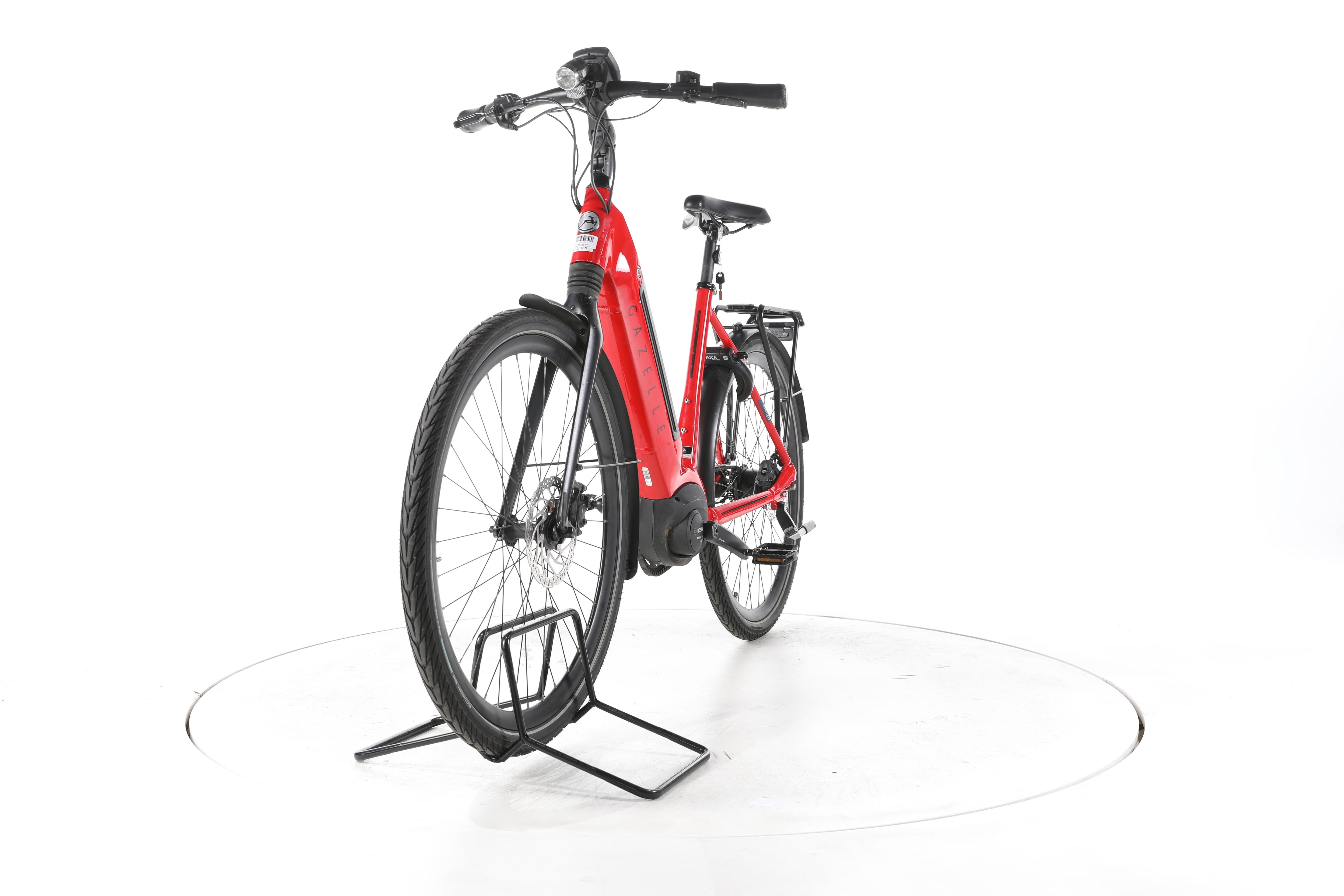 Gazelle Ultimate C8+ HMB City E-Bike Tiefeinsteiger - Image 5