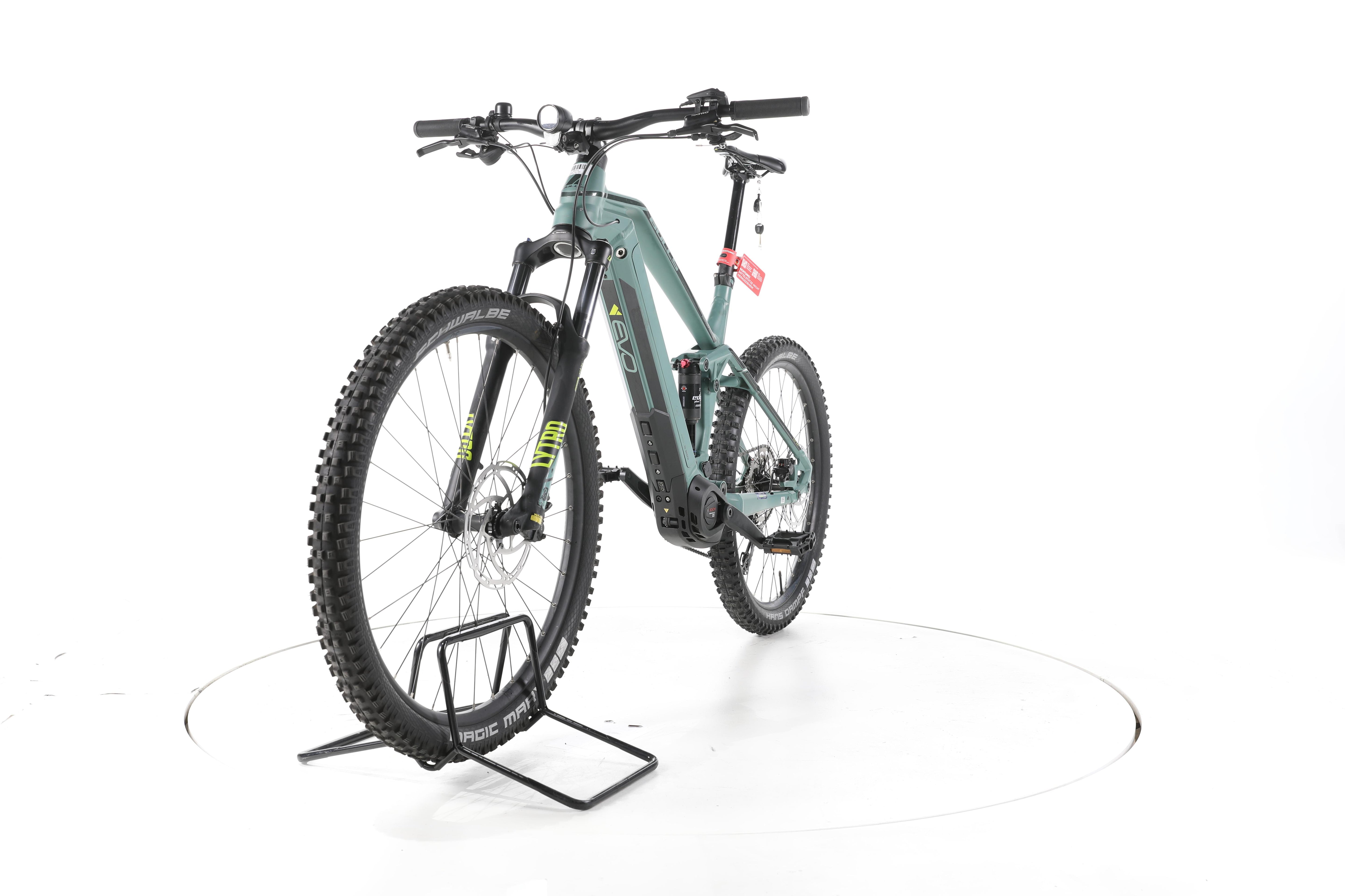 KTM Macina Sport 710 GX AXS Trekking E-Bike 2024 - Image 5