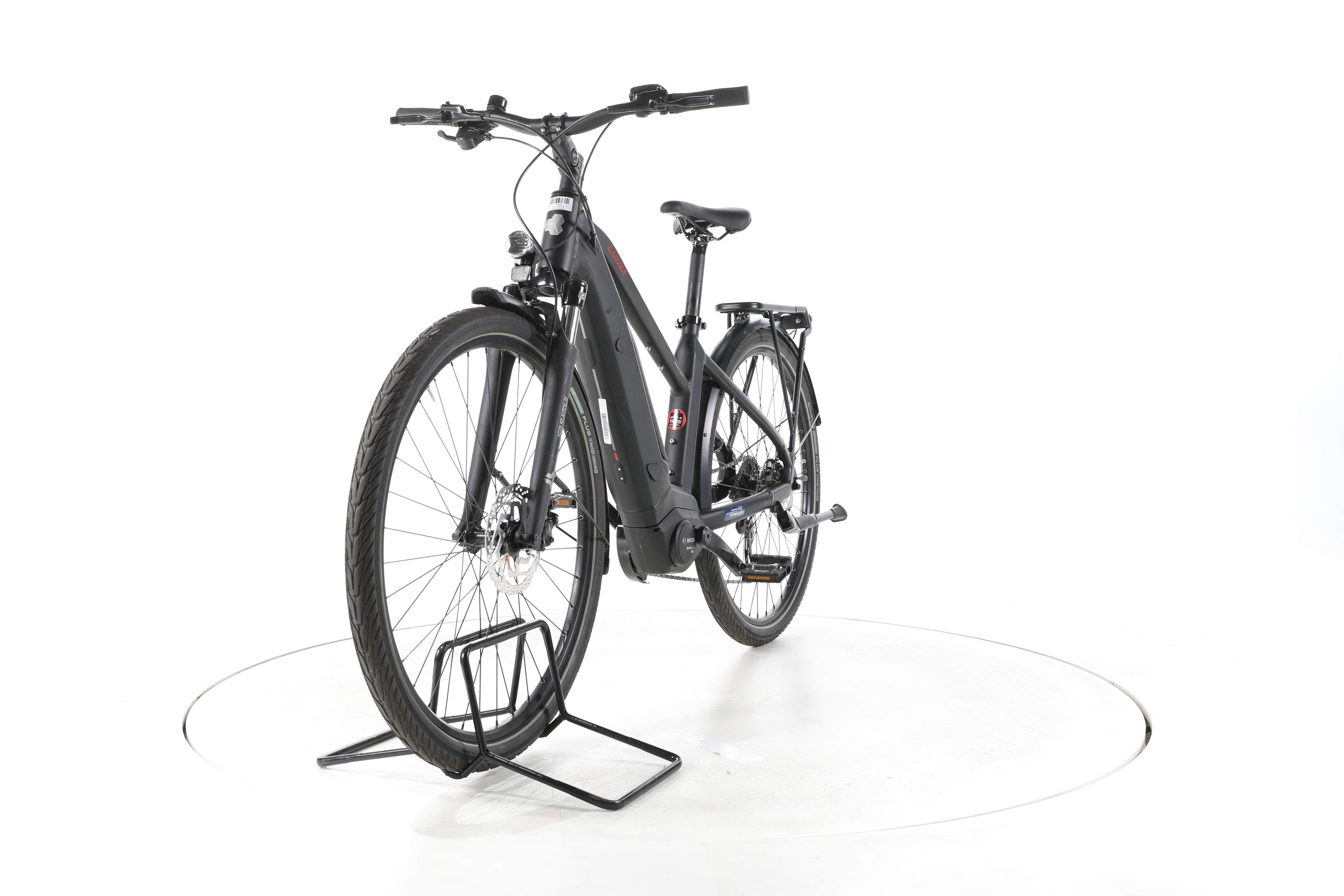 Carver Route E.400 Trekking E-Bike - Image 5