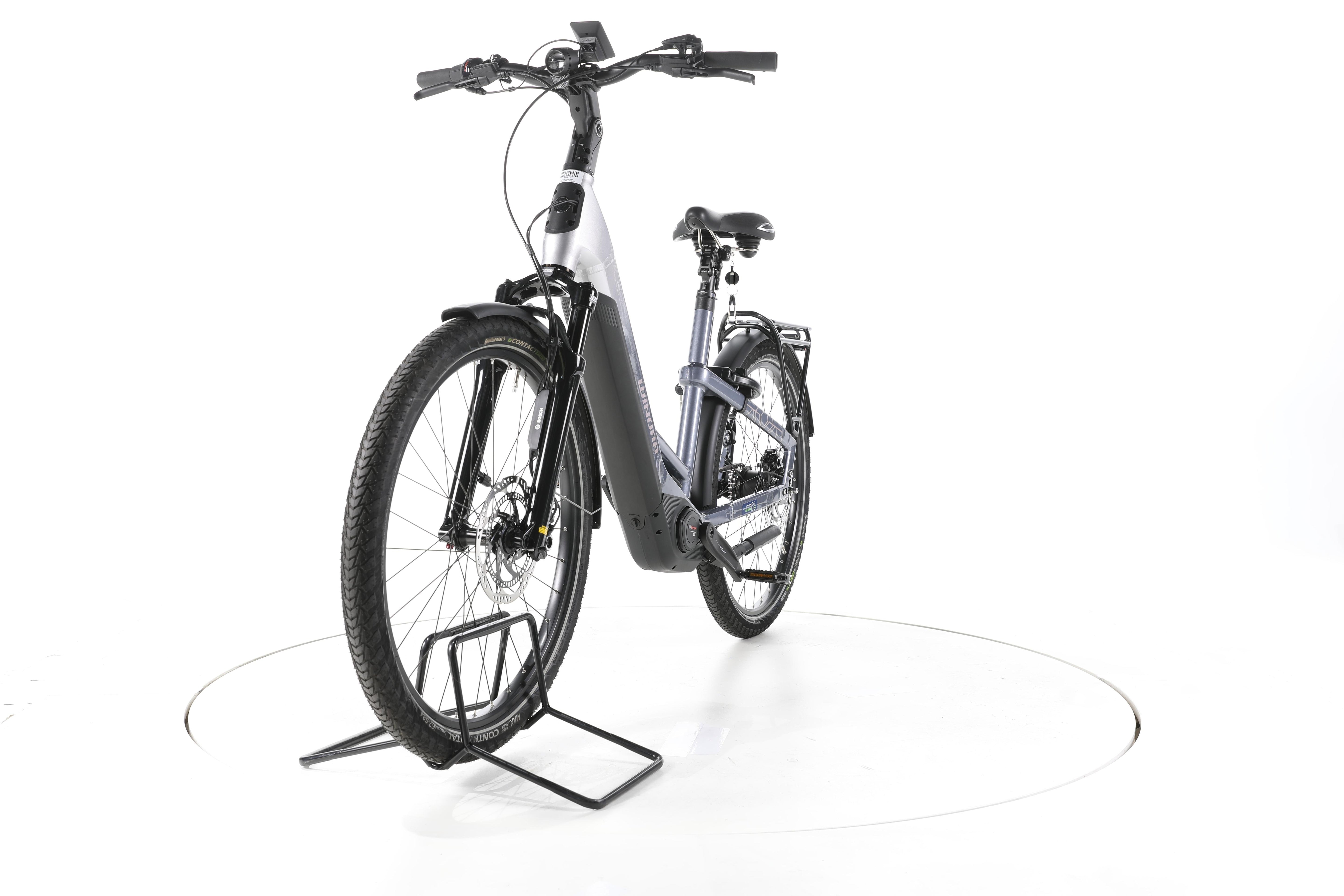 Winora Yakun R5 PRO ABS City E-Bike Tiefeinsteiger 2025 - Image 5