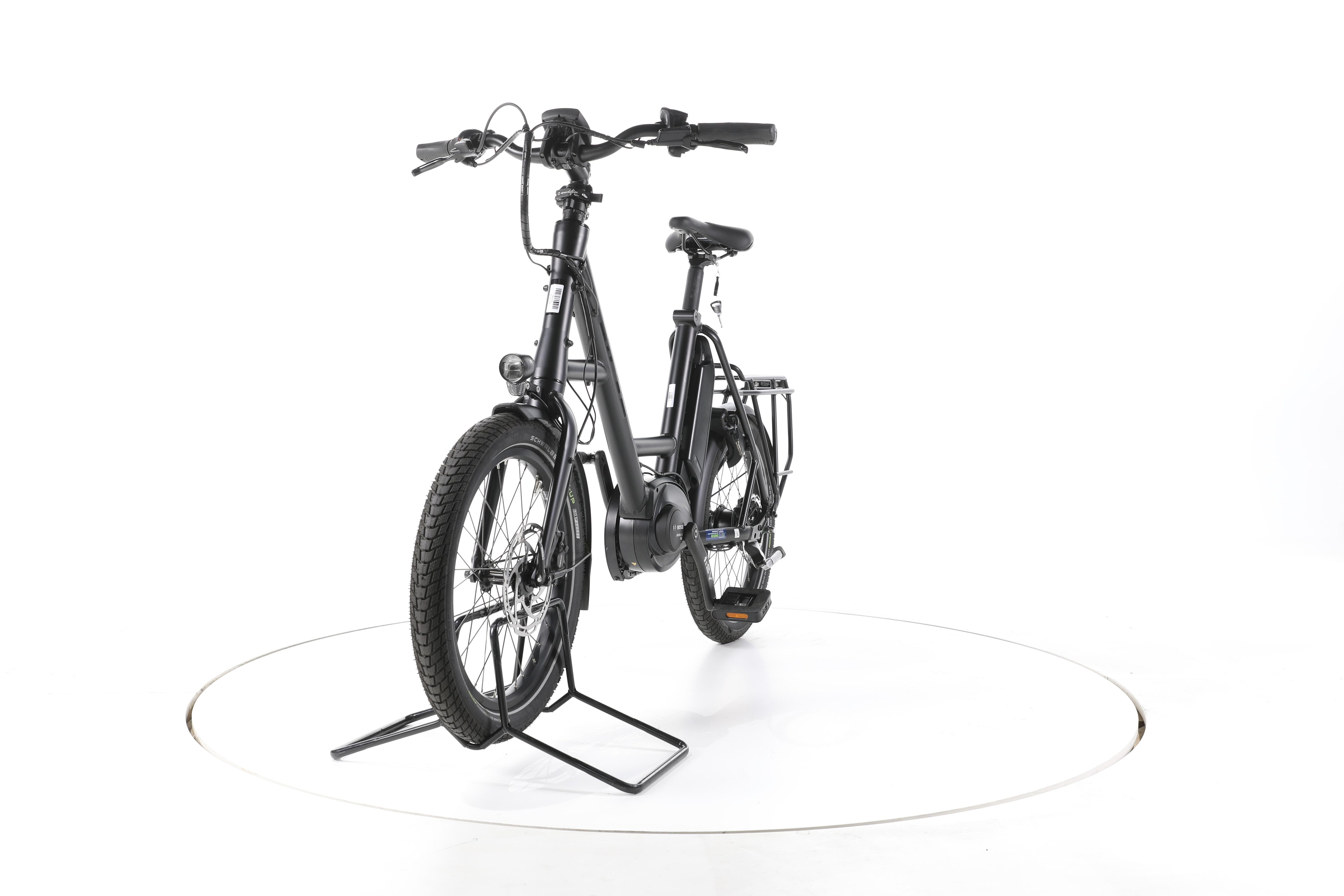 i:SY S8 F Kompakt E-Bike Tiefeinsteiger - Image 5