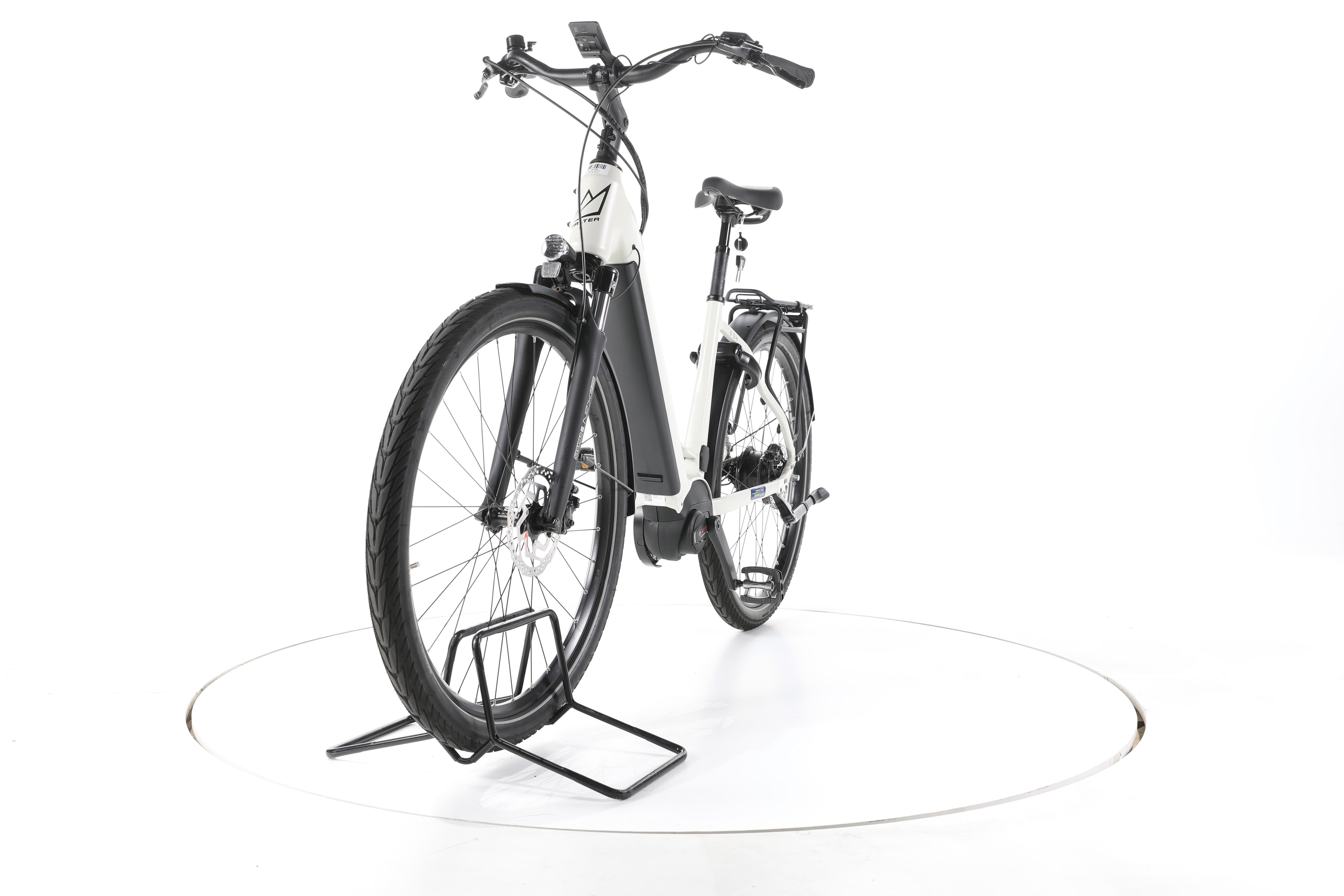 FALTER E 9.4 SE RT City E-Bike Tiefeinsteiger - Image 5