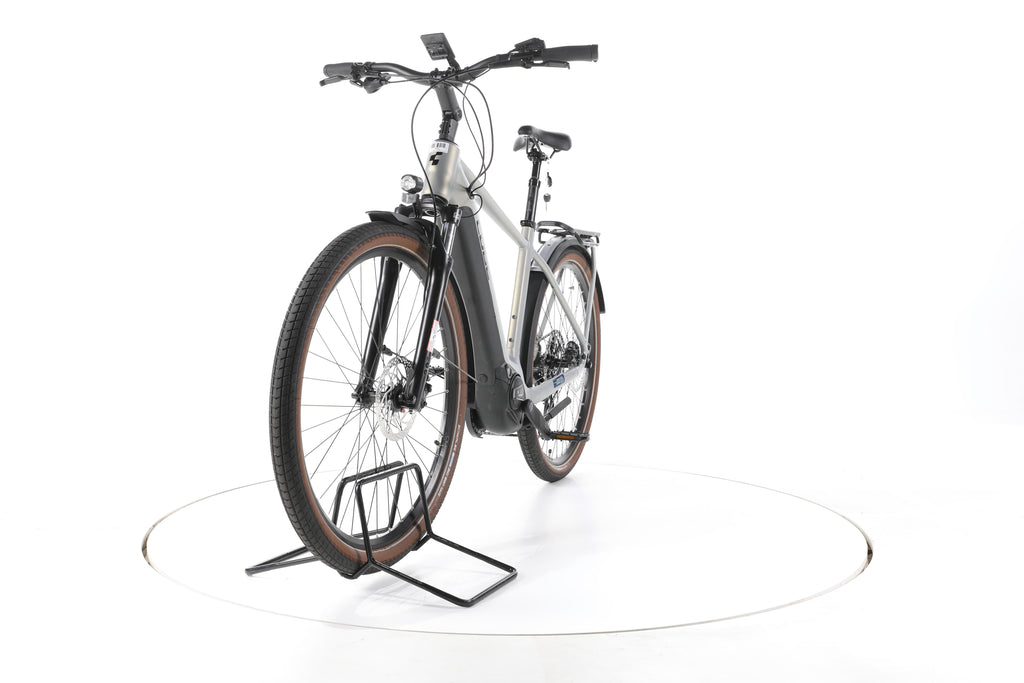 Cube Touring Hybrid Pro 625 Trekking E-Bike 2024 - Image 5
