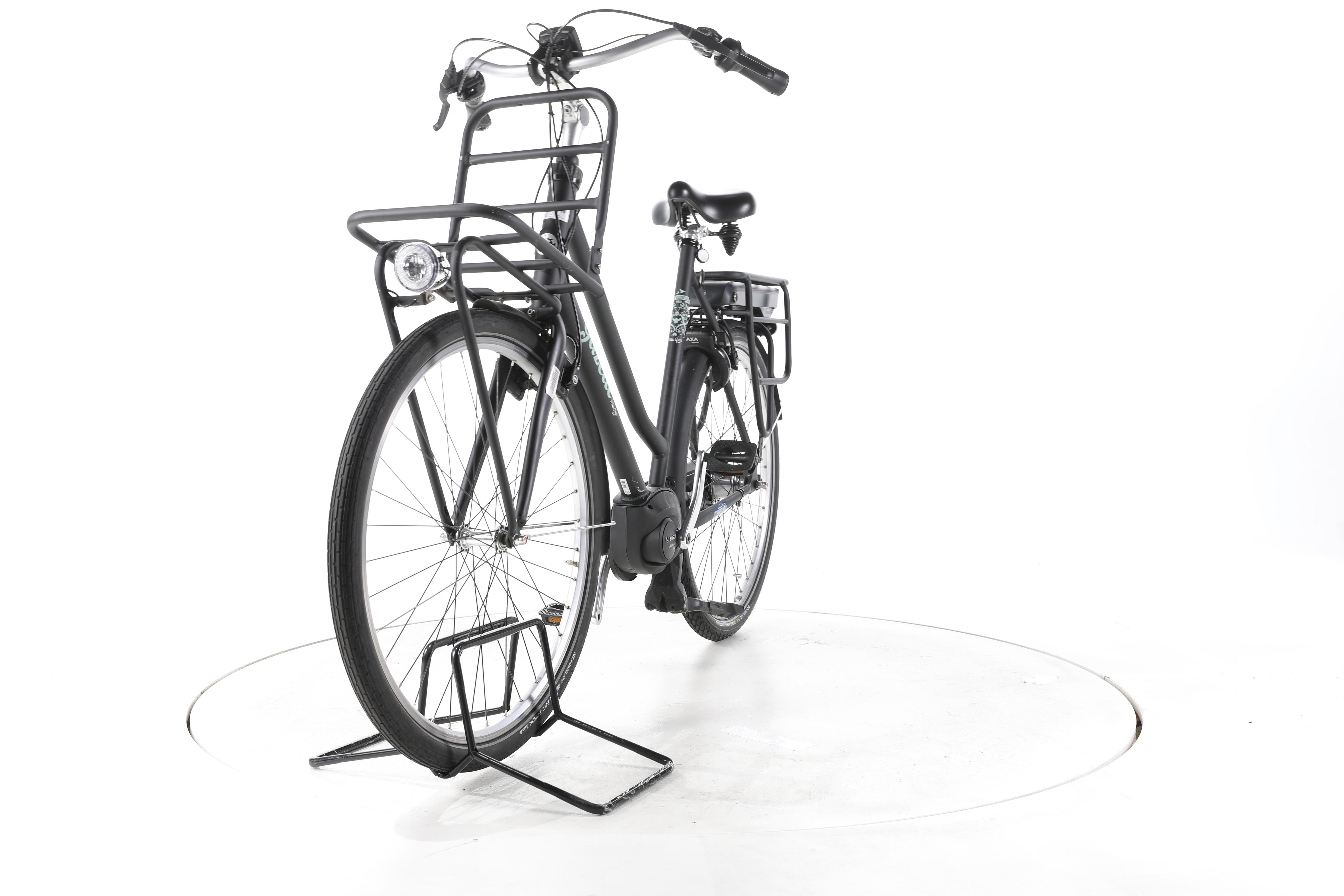 Gazelle Miss Grace C7+ HMB City E-Bike - Image 5