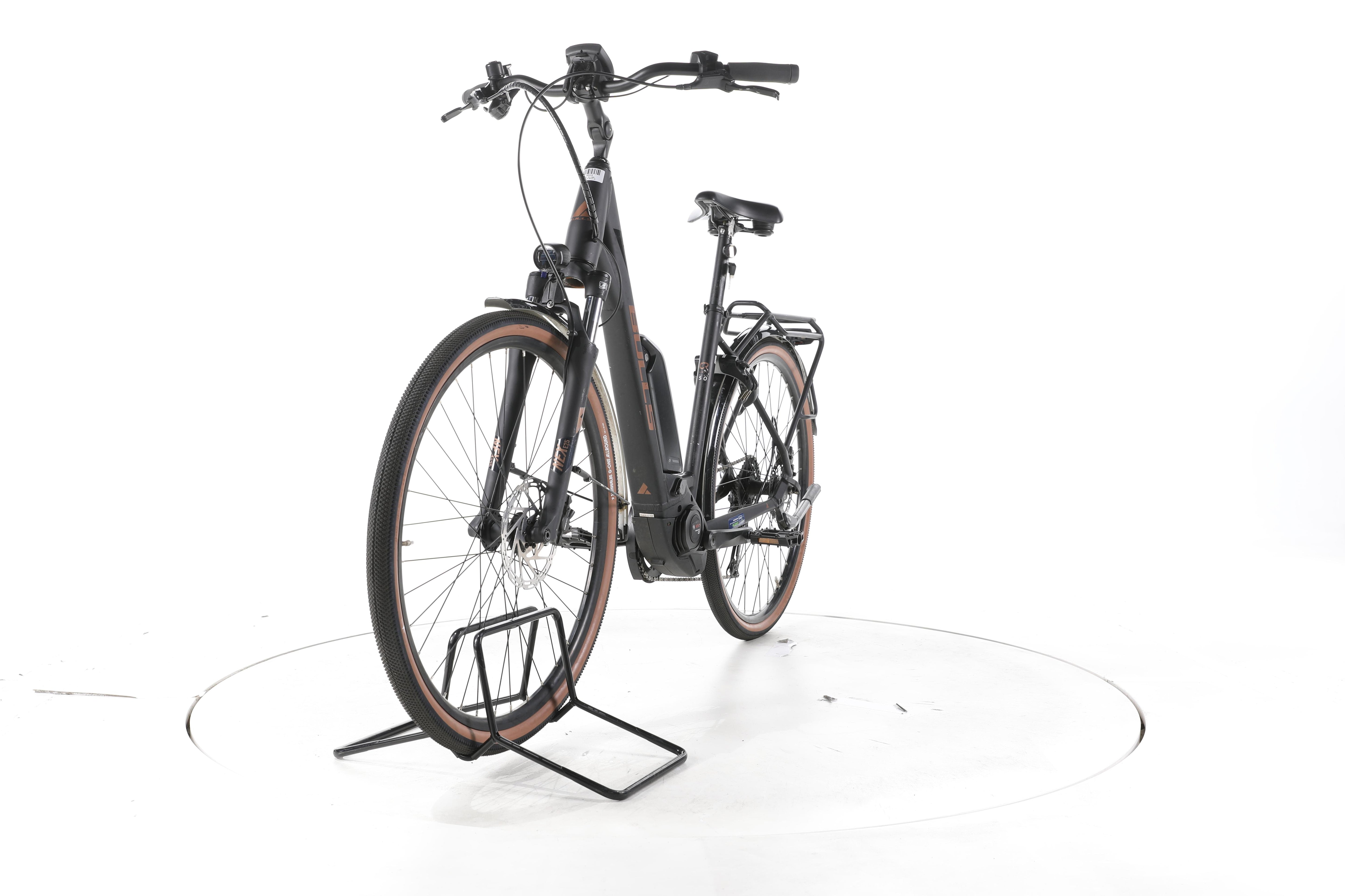 Bulls Street CX Trekking E-Bike Tiefeinsteiger - Image 5