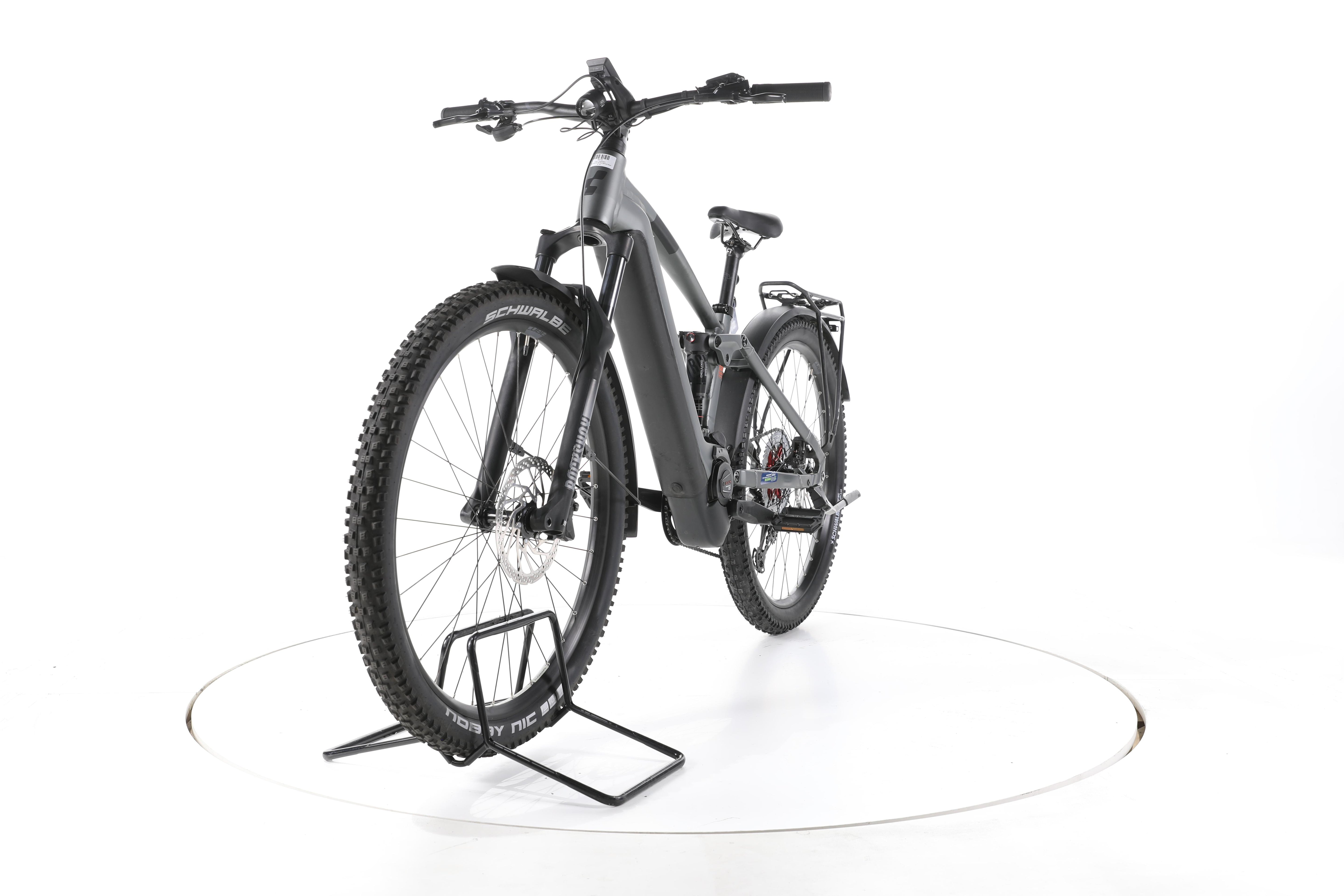 Cube Stereo Hybrid 120 Pro Allroad flash SUV E-Bike - Image 5