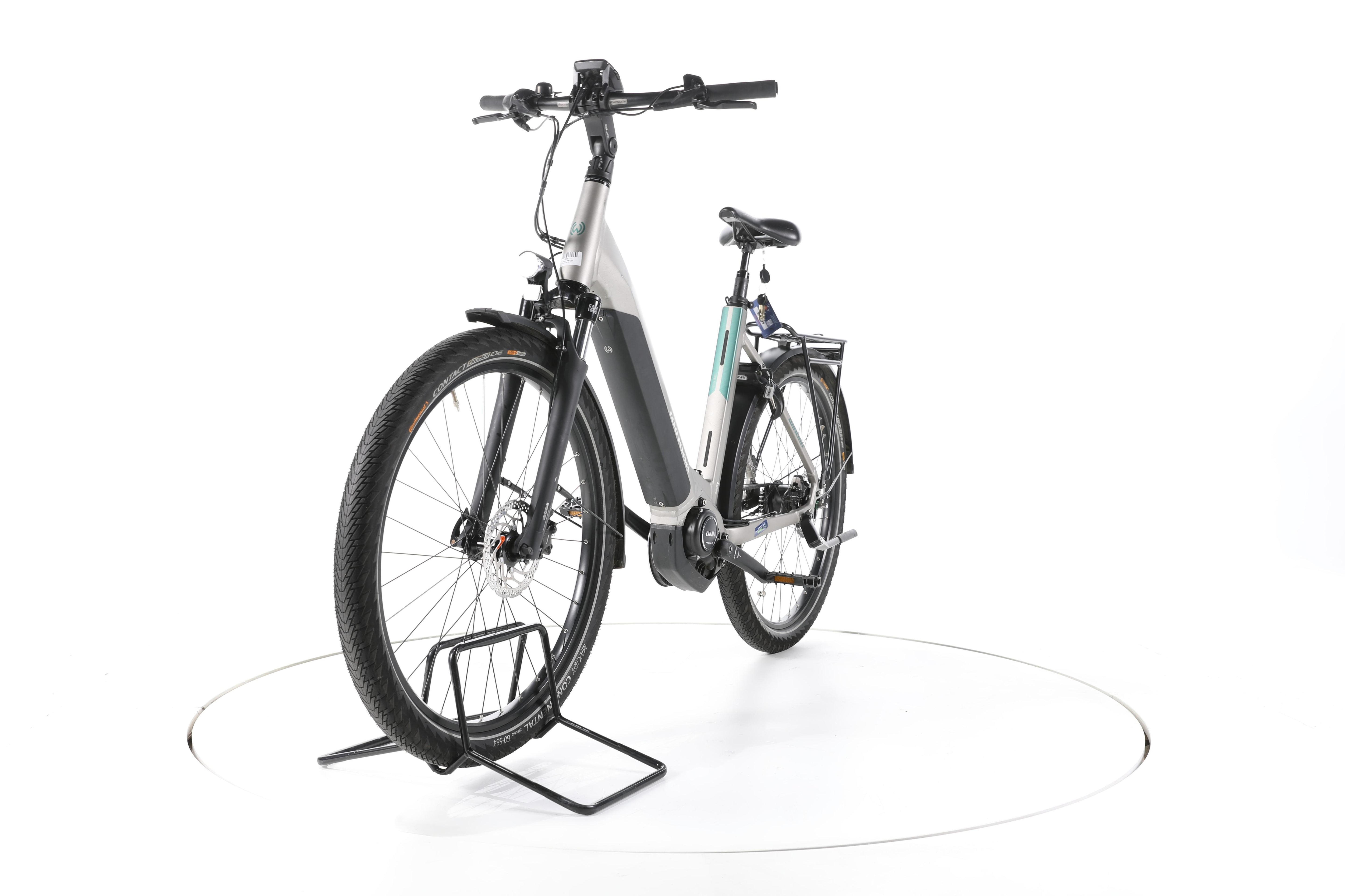 Winora Yucatan R8 City E-Bike Tiefeinsteiger - Image 5