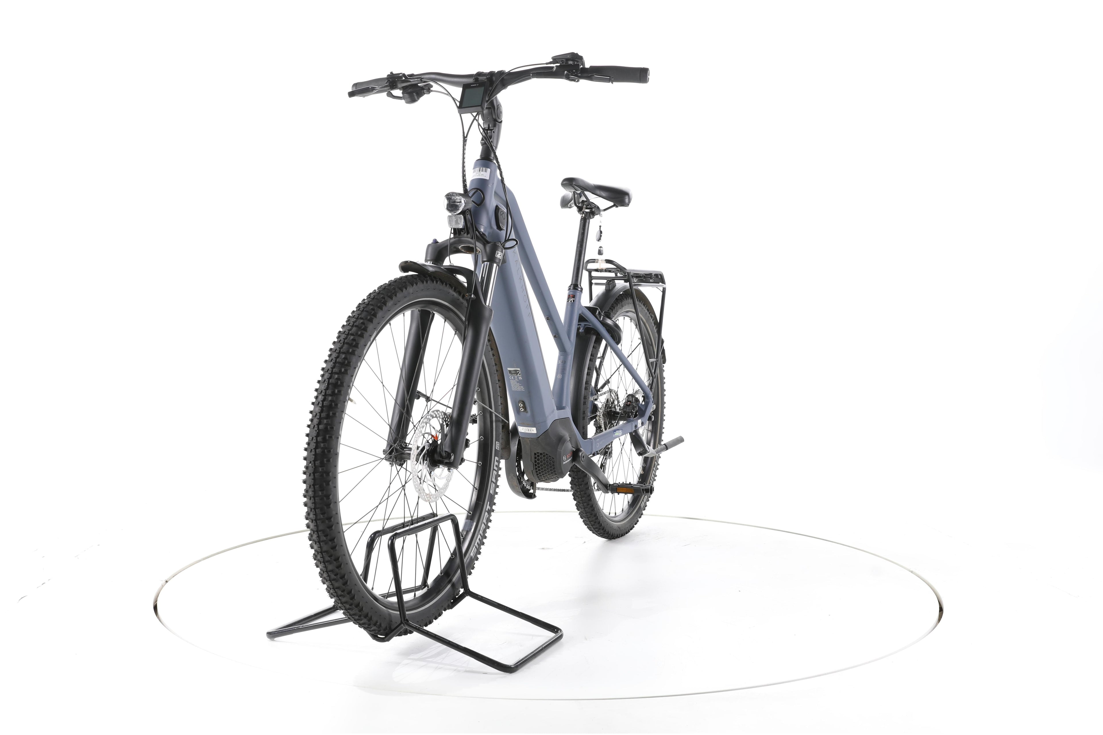 Kalkhoff ENTICE 3.B MOVE Trekking E-Bike Tiefeinsteiger 2023 - Image 5
