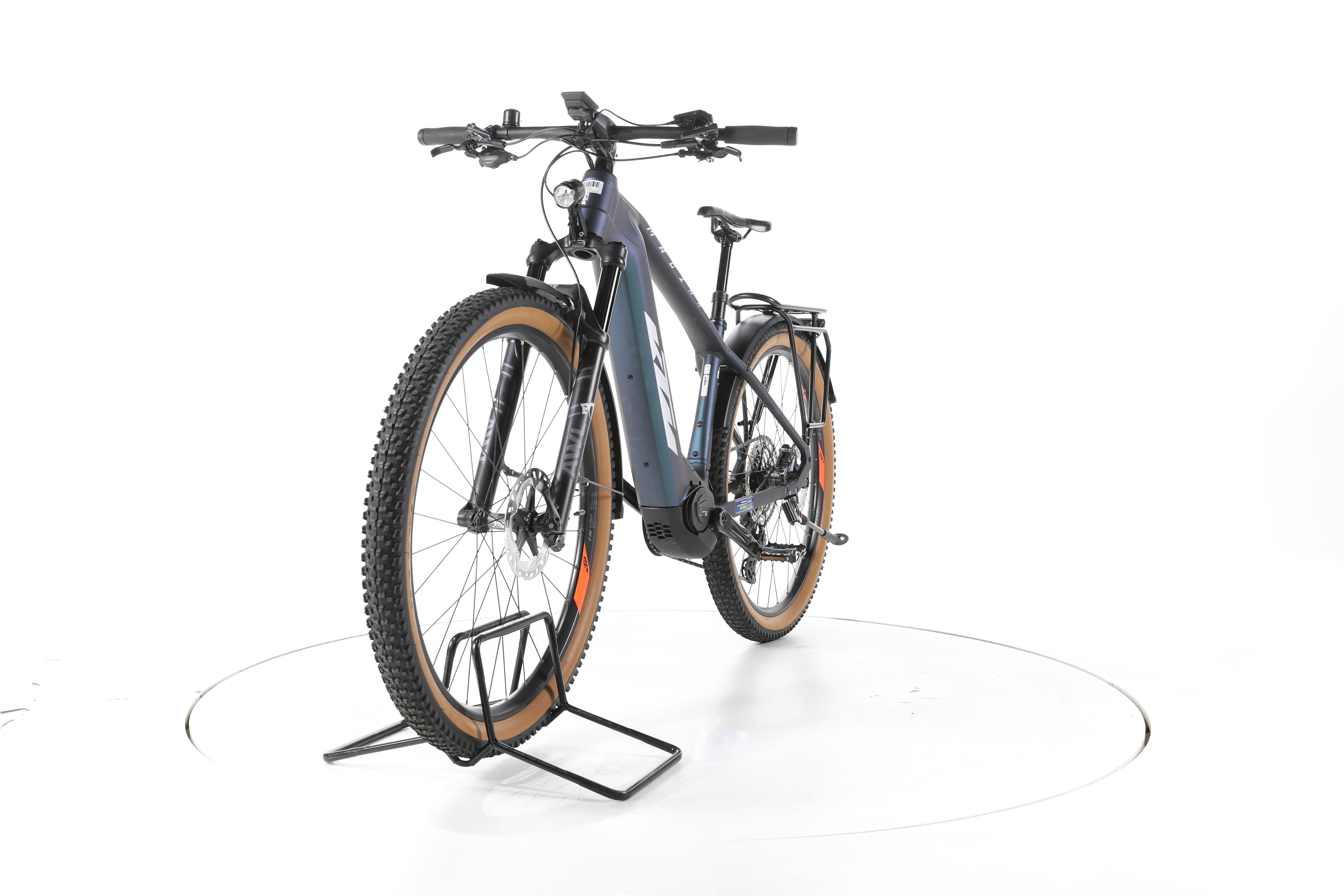 KTM Macina Team 791,grün,M Trekking E-Bike - Image 5