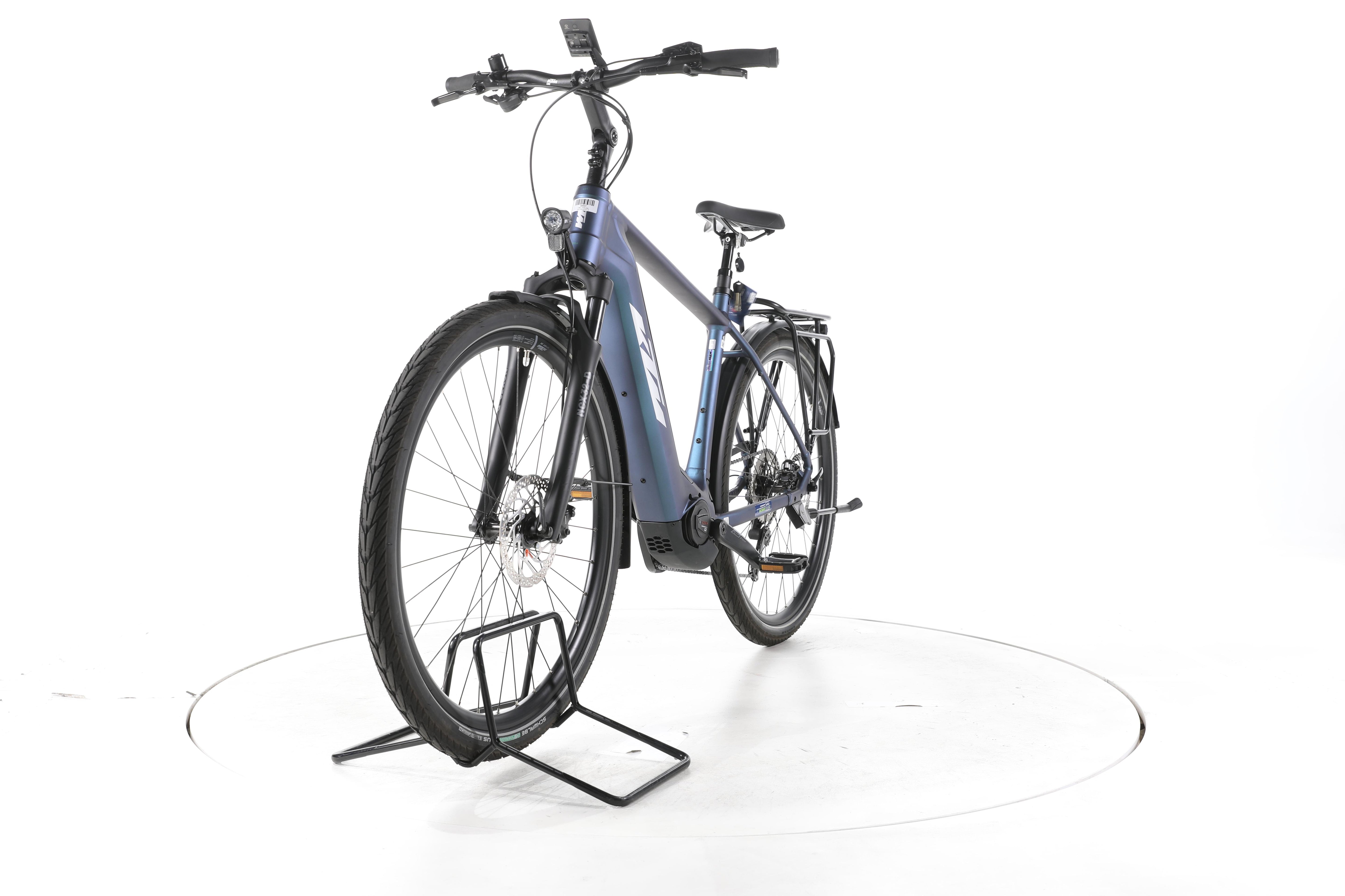 KTM Tour CX 510 Trekking E-Bike 2024 - Image 5