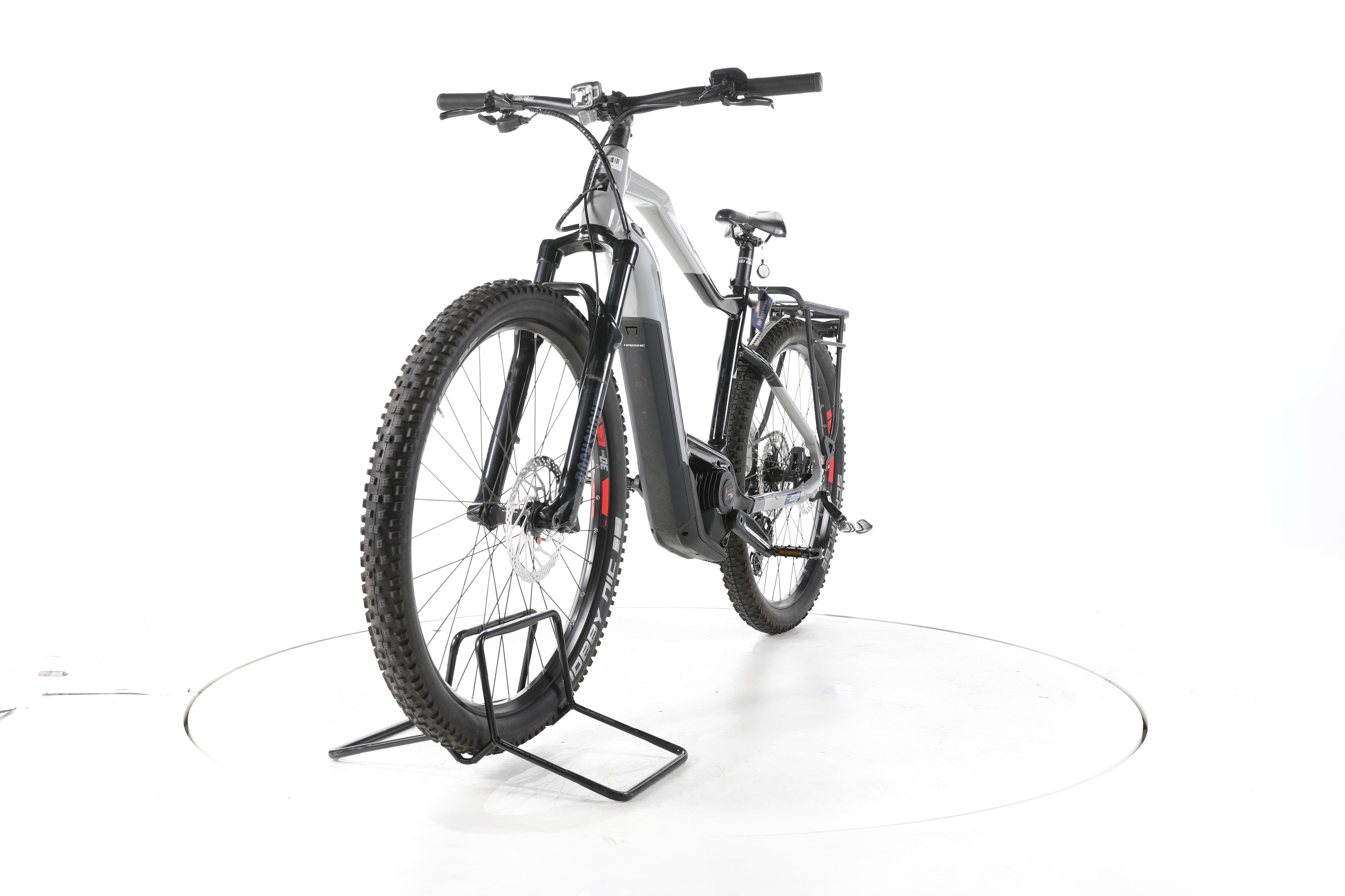 Haibike Trekking 9 Trekking E-Bike - Image 5