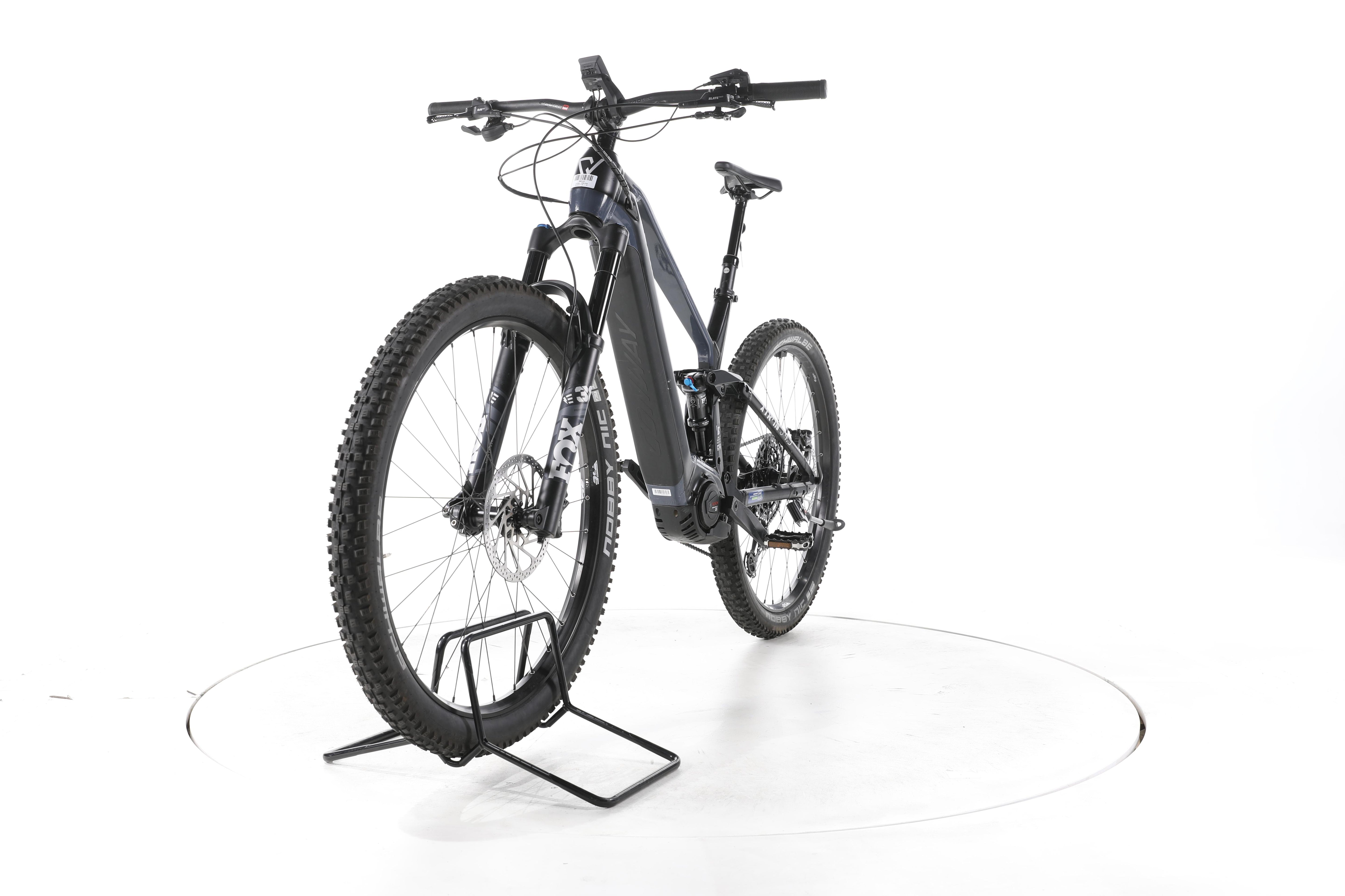 Conway Xyron S 4.9 SUV E-Bike - Image 5