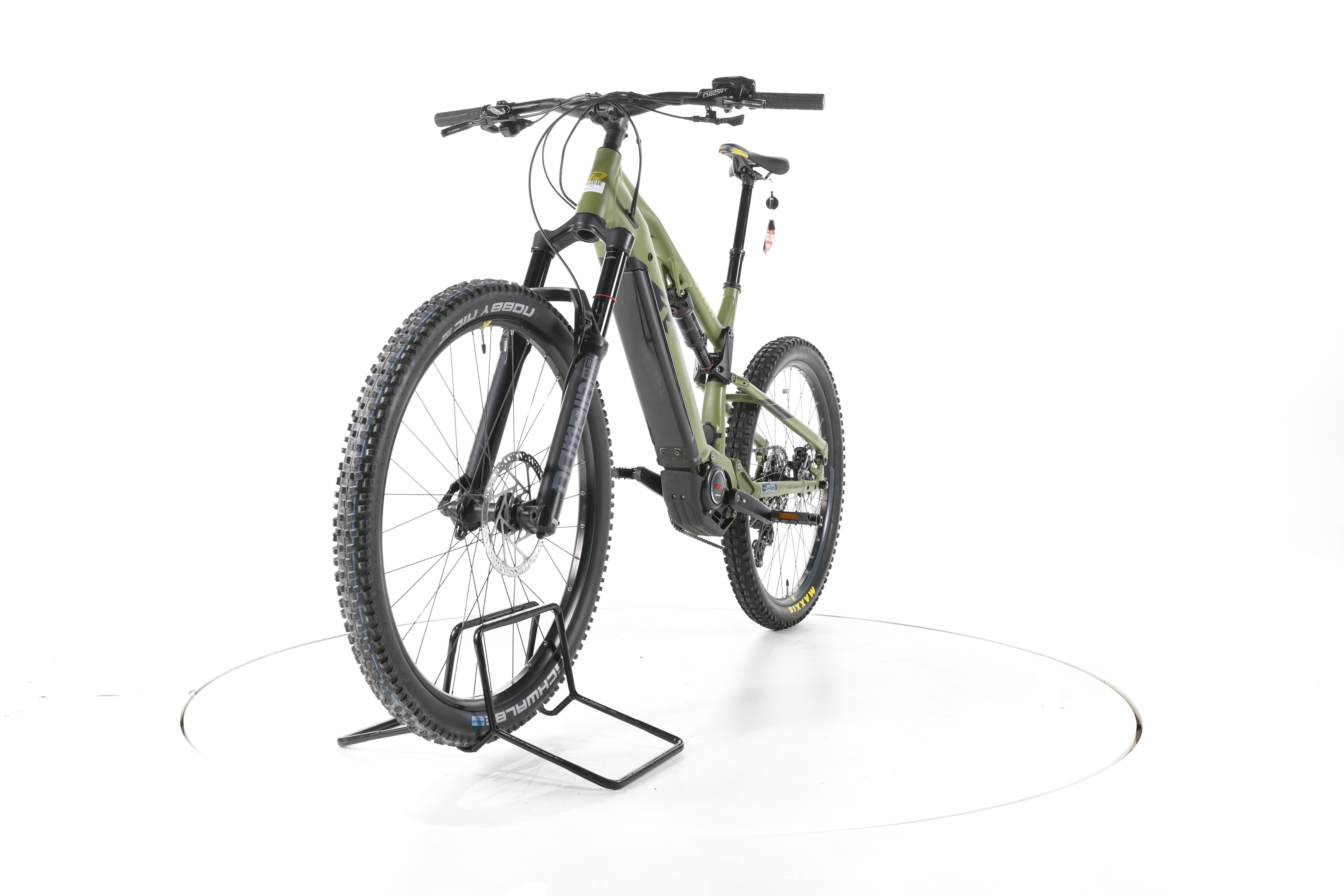 R Raymon TrailRay 160E 8.0 E-Bike Fully - Image 5