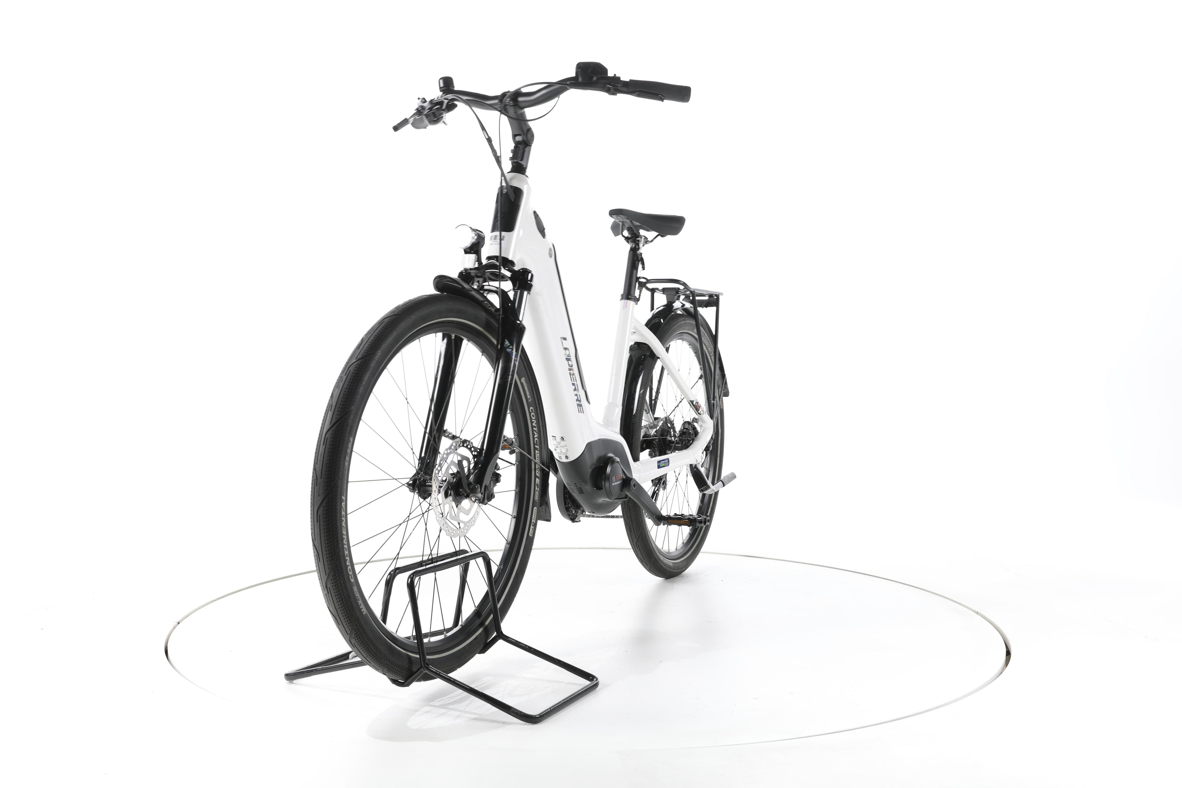 Lapierre E-Urban 6.5 Trekking E-Bike Tiefeinsteiger - Image 5