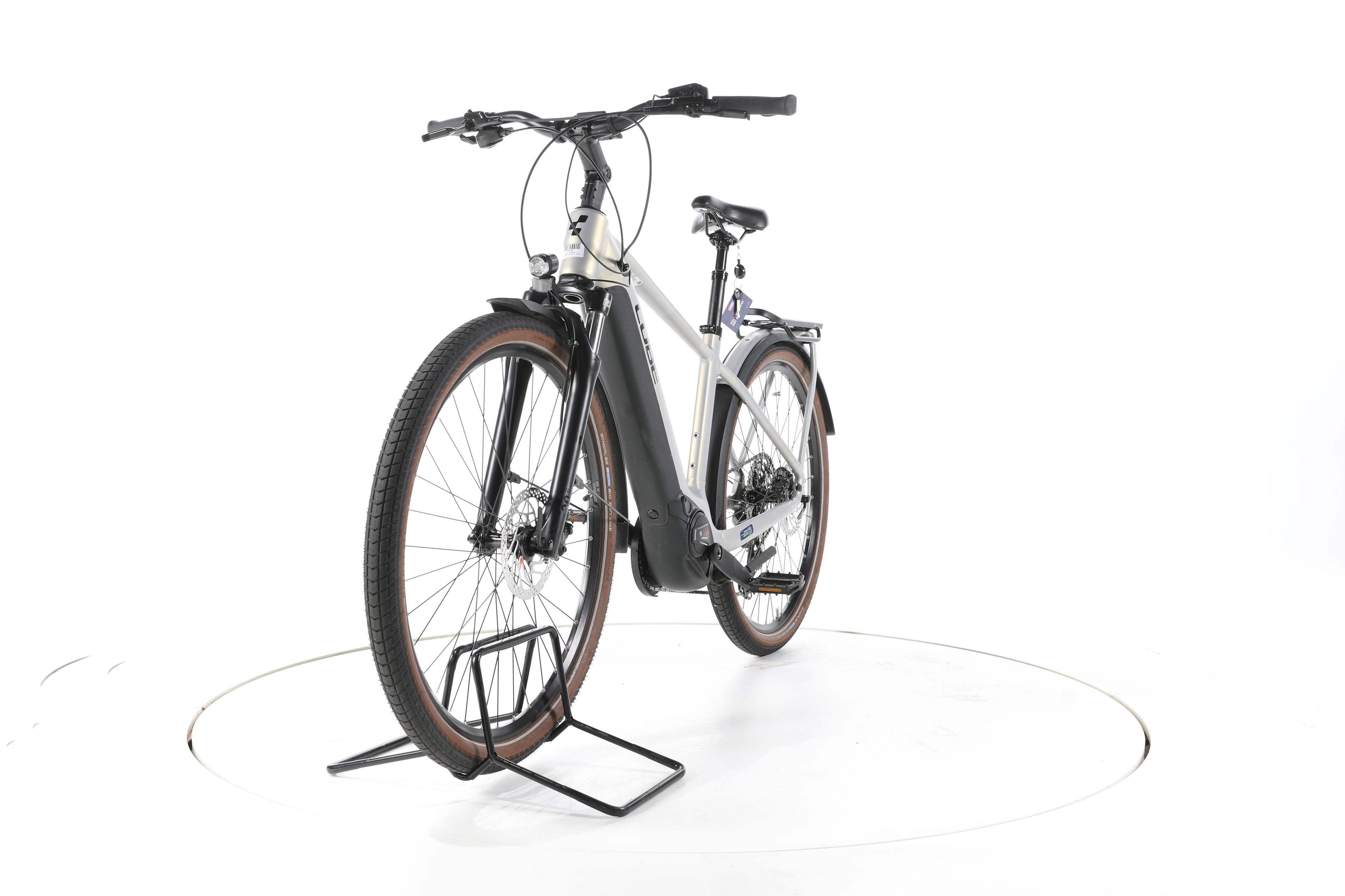 Cube Touring Hybrid Pro Trekking E-Bike 2024 - Image 5