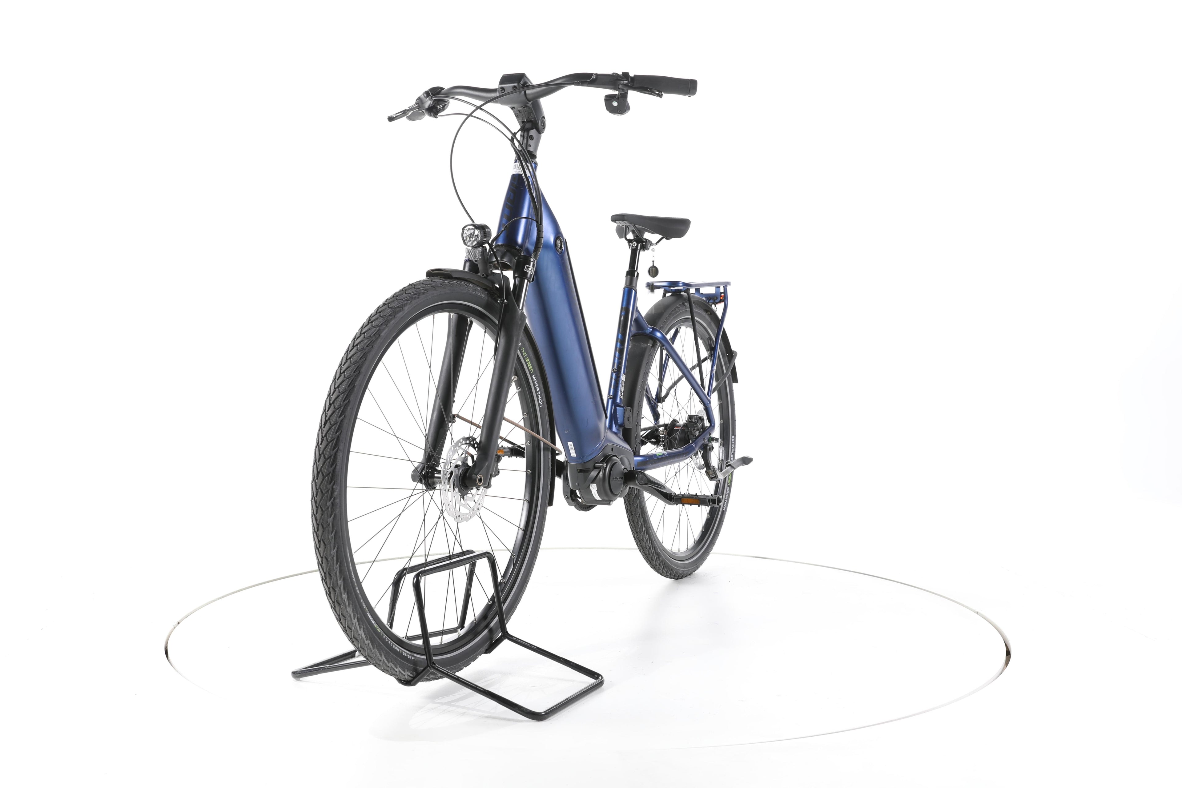 Giant DailyTour E+ 1 BD City E-Bike Tiefeinsteiger - Image 5