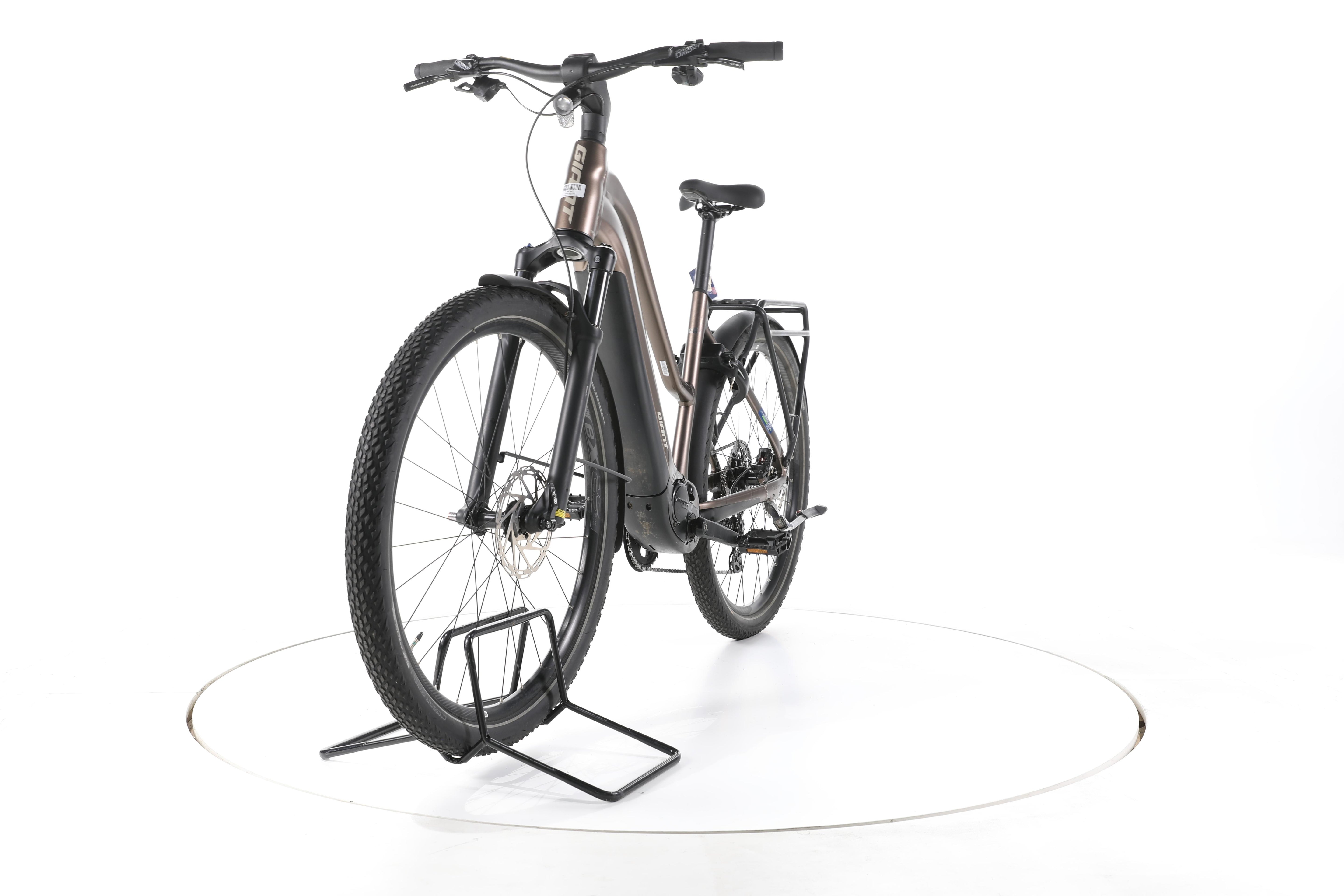 Giant Explore E+ Pro 1 Trekking E-Bike - Image 5
