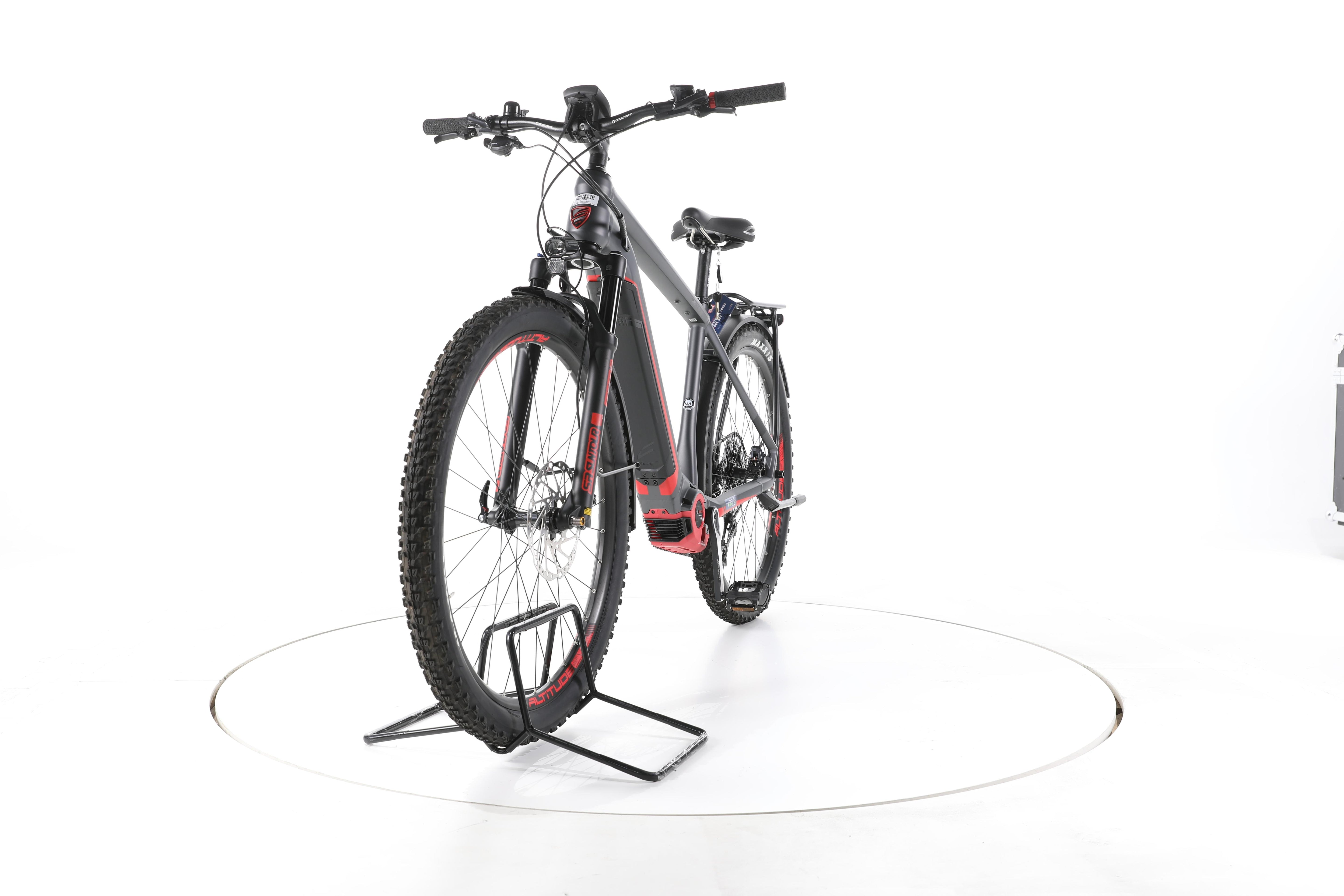 Centurion BACKFIRE E R860I EQ EP2 Trekking E-Bike - Image 5