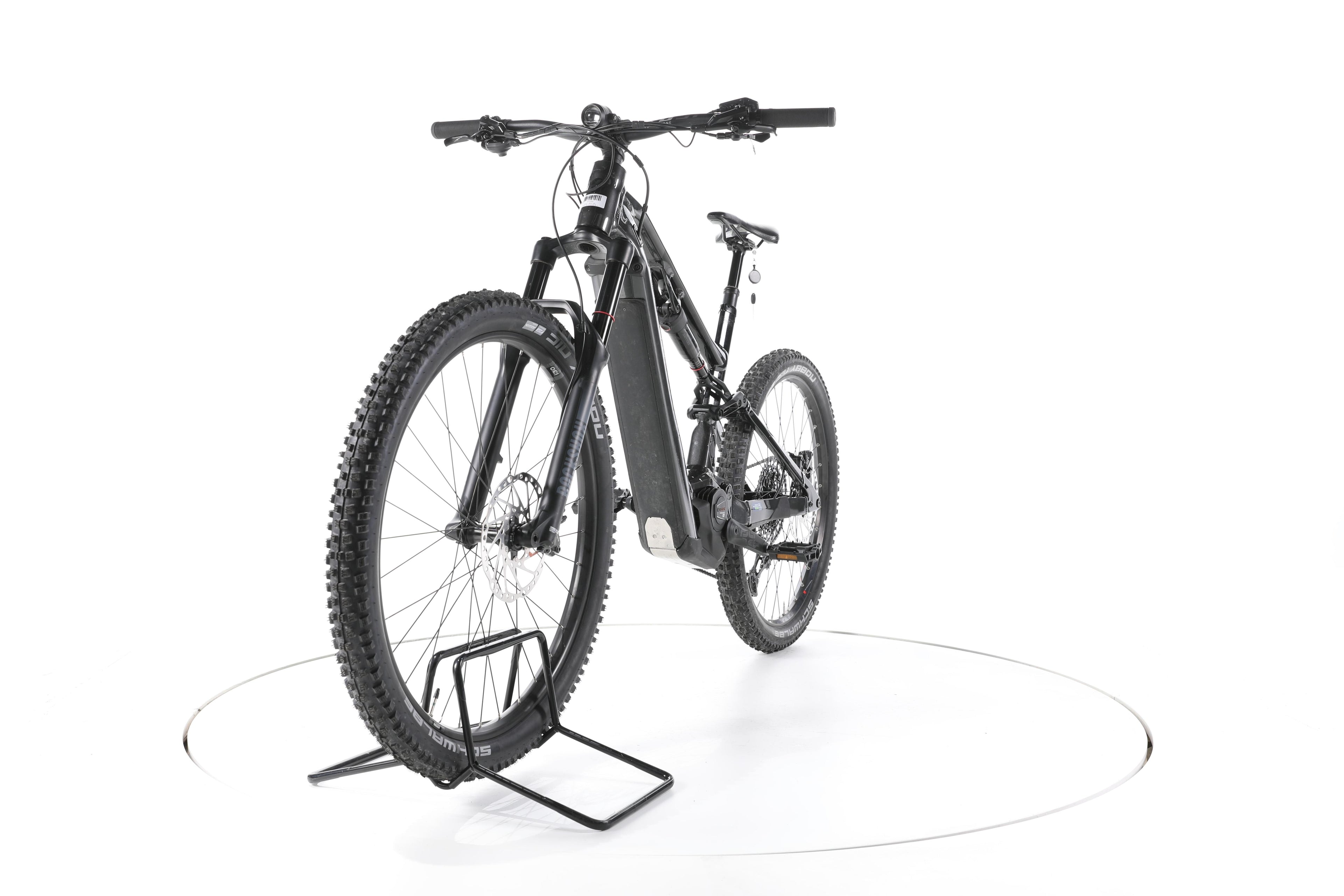 Ghost E-ASX 160 Universal Fully E-Bike 2023 - Image 5
