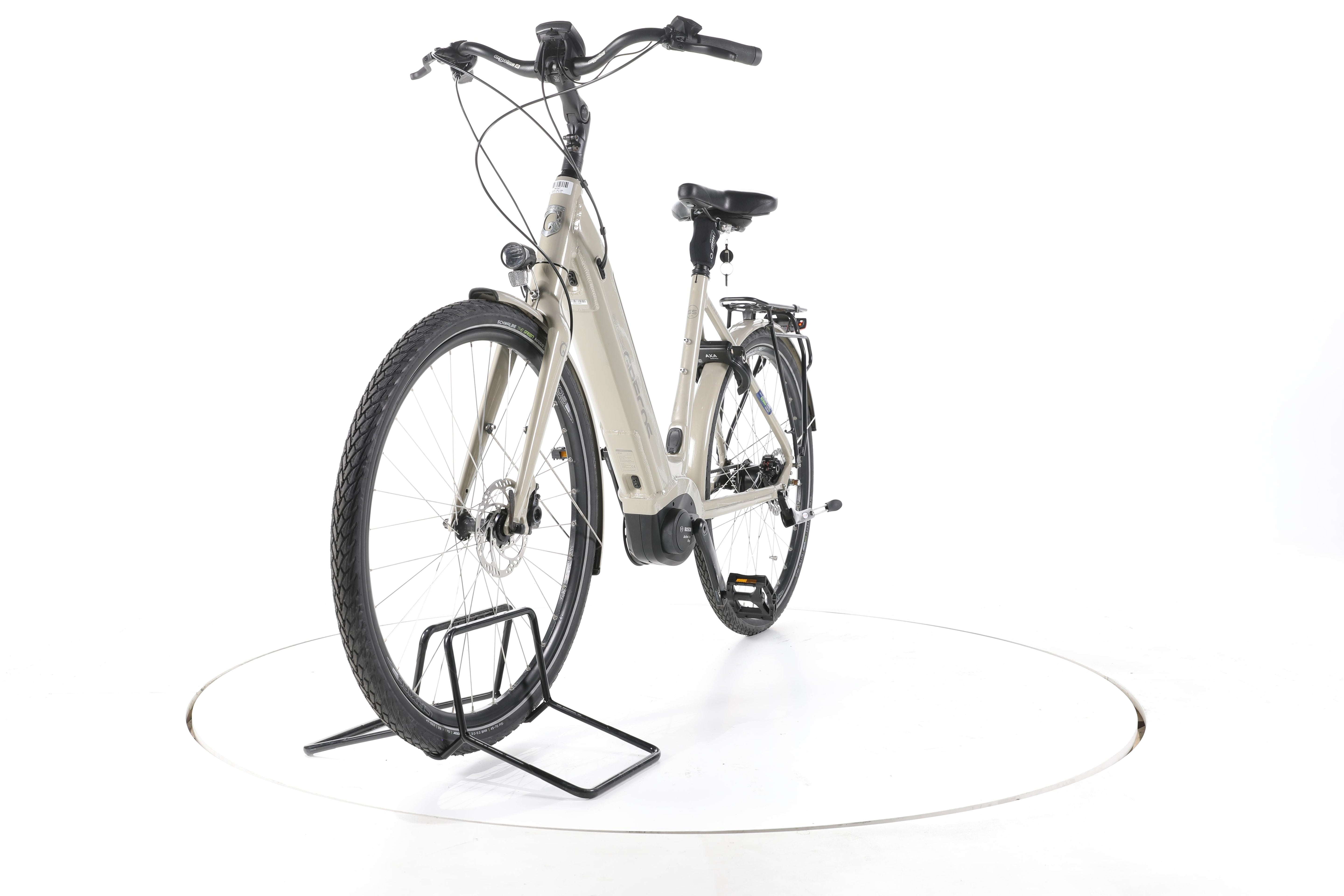 Grecos ELI 2.5 City E-Bike Tiefeinsteiger - Image 5