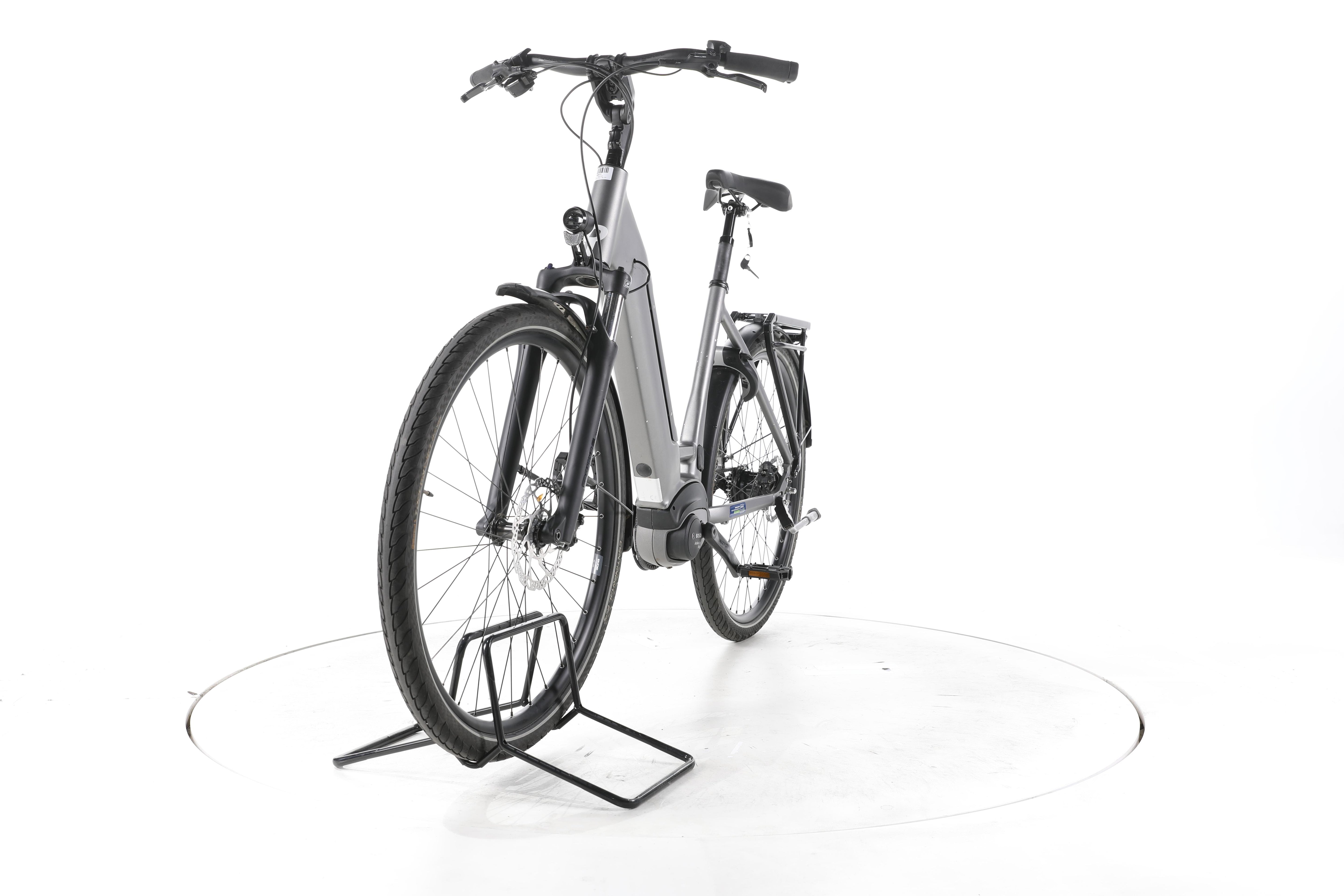 Rose Xtra Watt Evo Plus 2 City E-Bike Tiefeinsteiger - Image 5