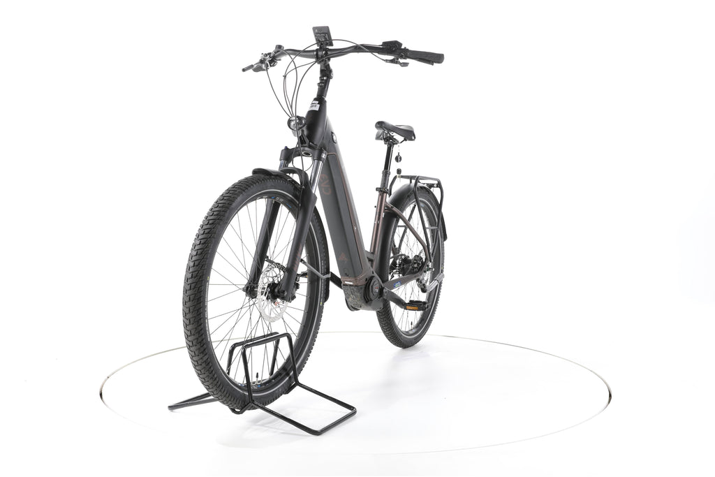 Bulls Iconic EVO City E-Bike Tiefeinsteiger 2023 - Image 5