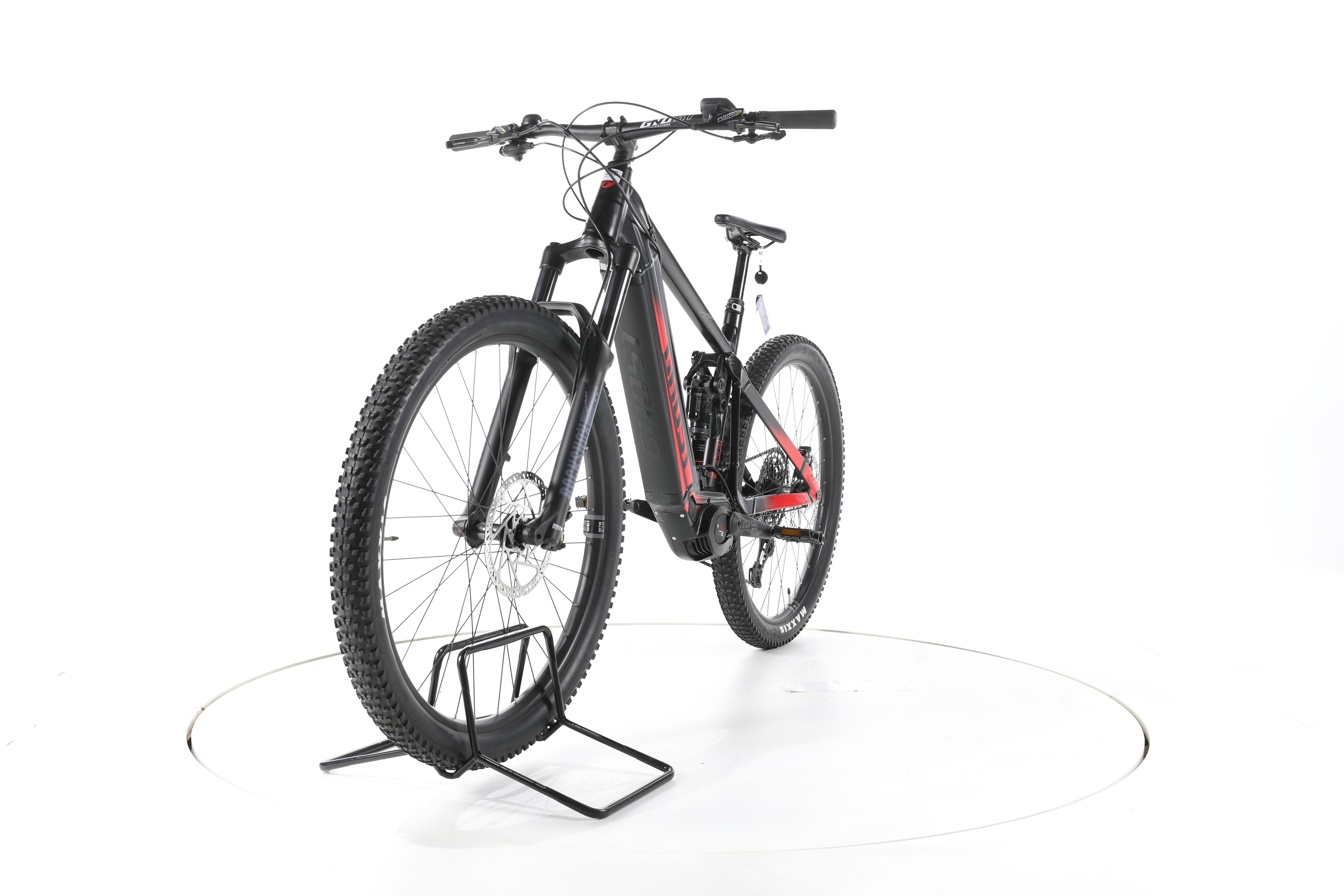 Ghost E-Riot Trail AL Essential Fully E-Bike - Image 5