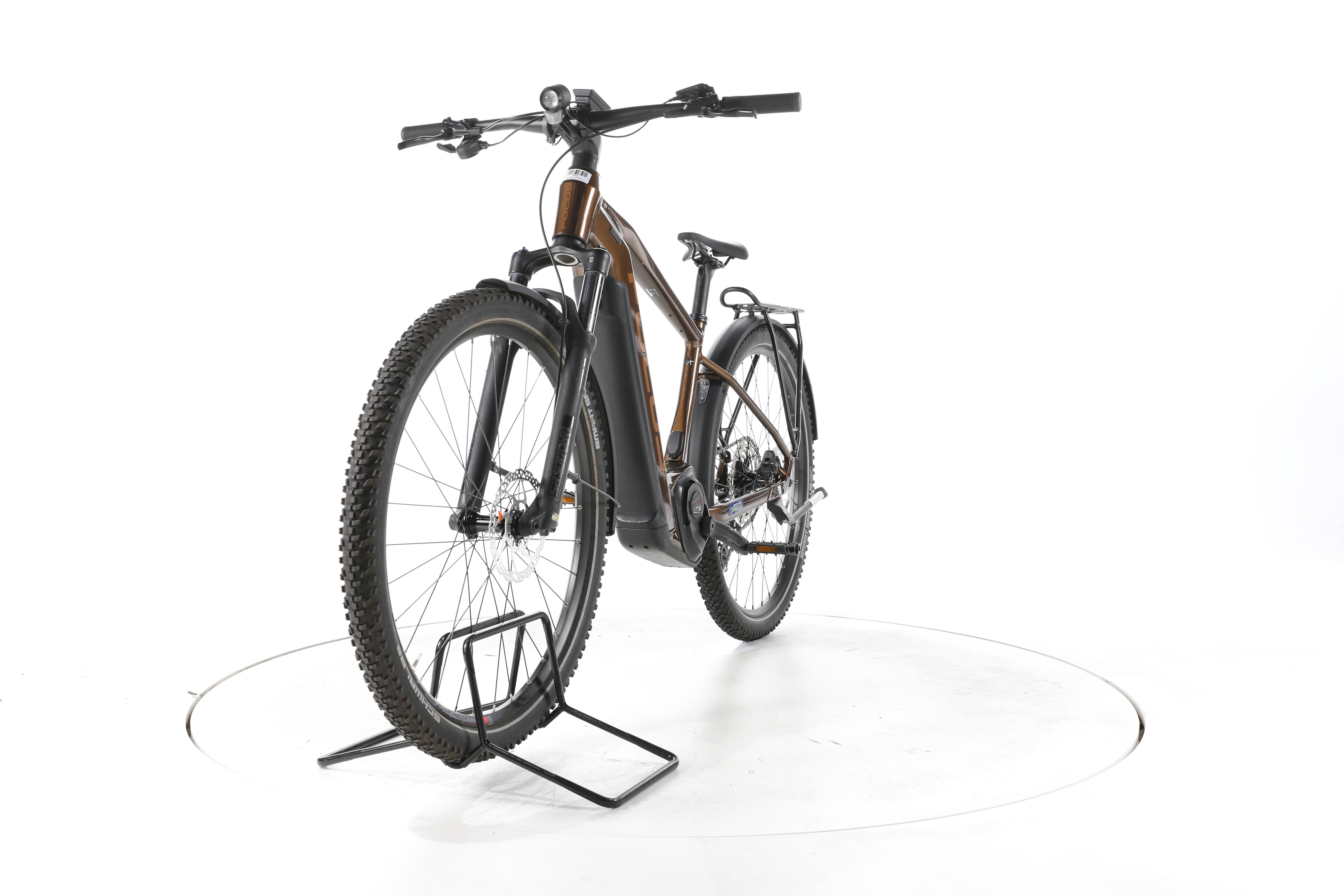 Focus AVENTURA² 6.8 Trekking E-Bike - Image 5