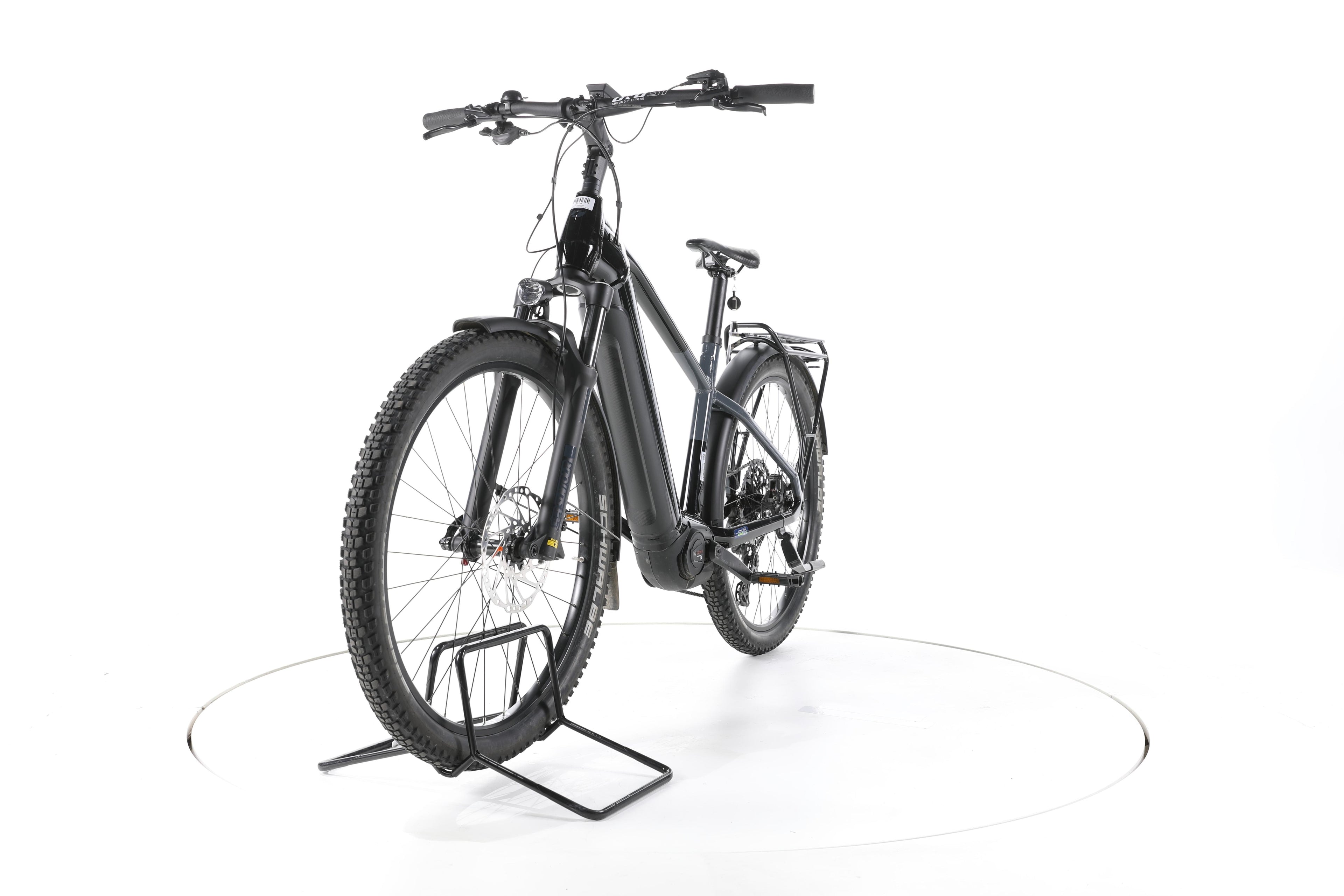 Ghost E-Teru B Advanced EQ Trekking E-Bike 2024 - Image 5