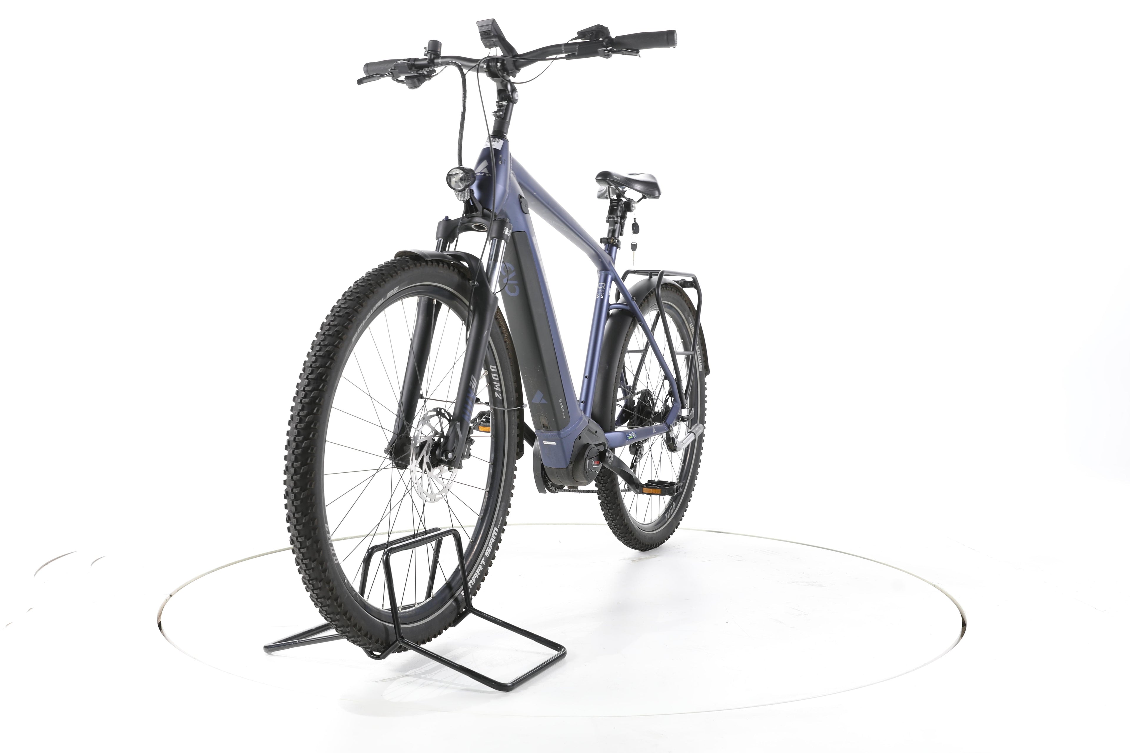 Bulls Allground EVO Trekking E-Bike 2023 - Image 5