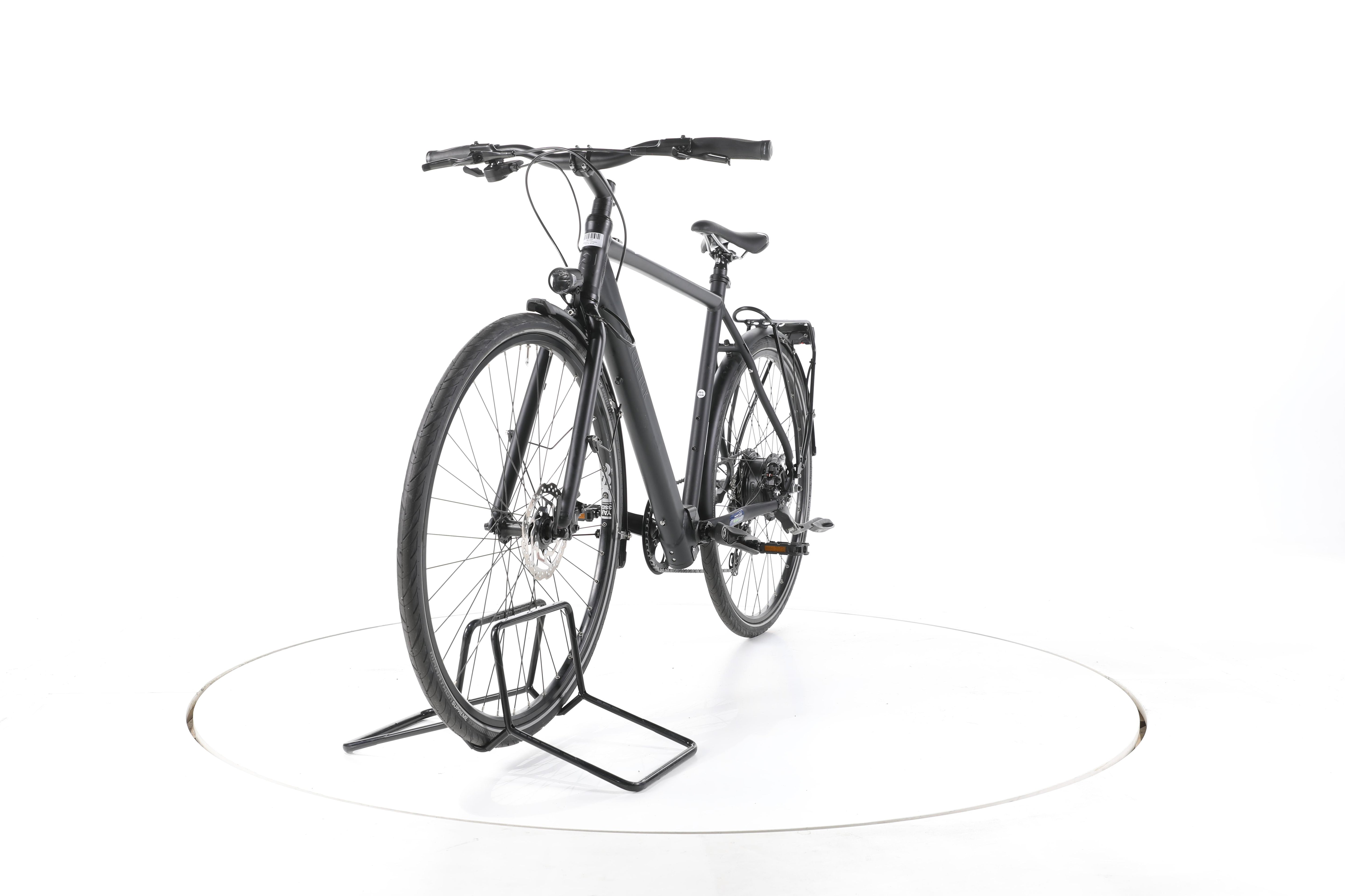 Rabeneick TS-E Trekking E-Bike - Image 5