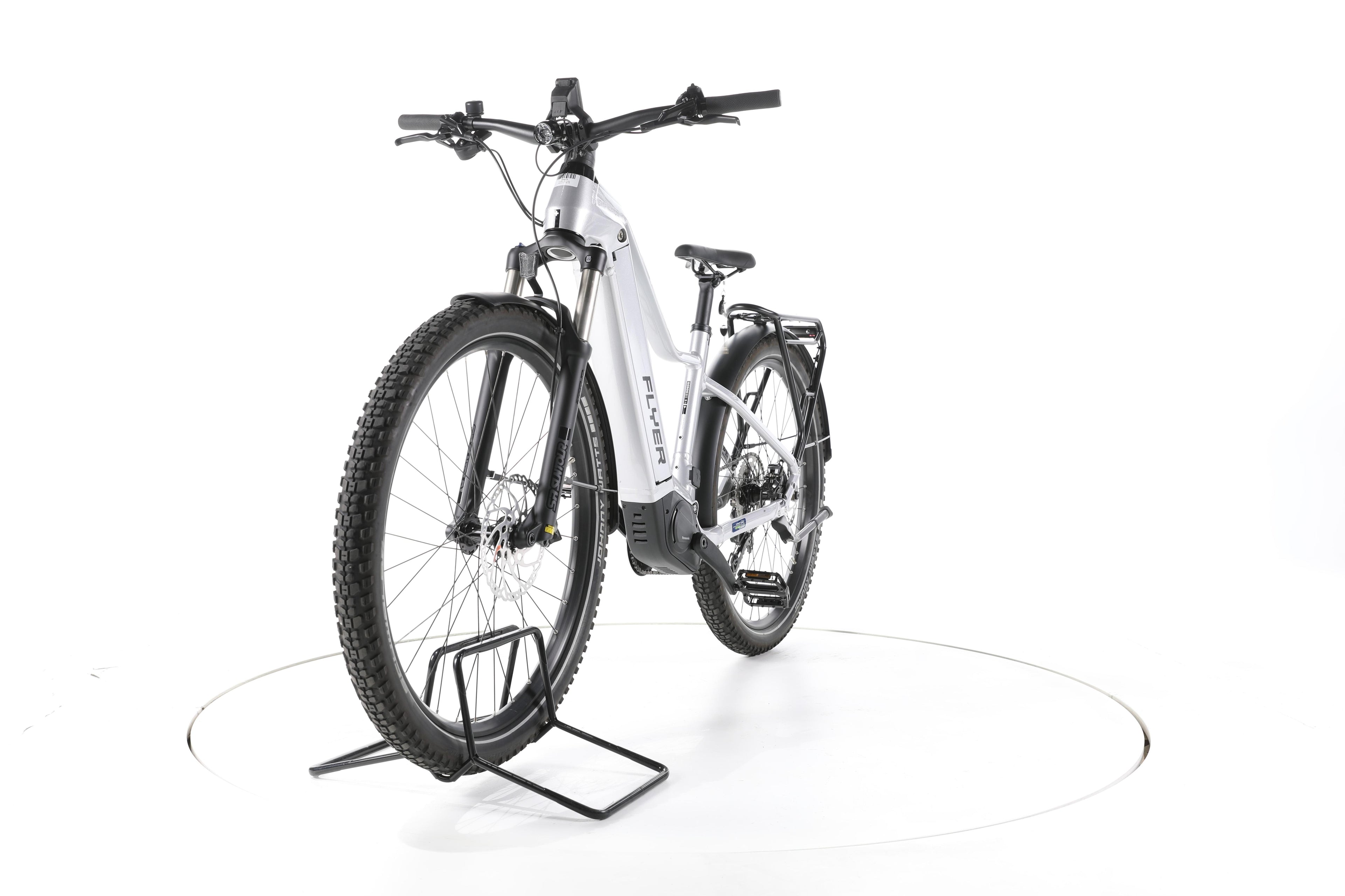 FLYER Goroc2 2.10 Trekking E-Bike - Image 5