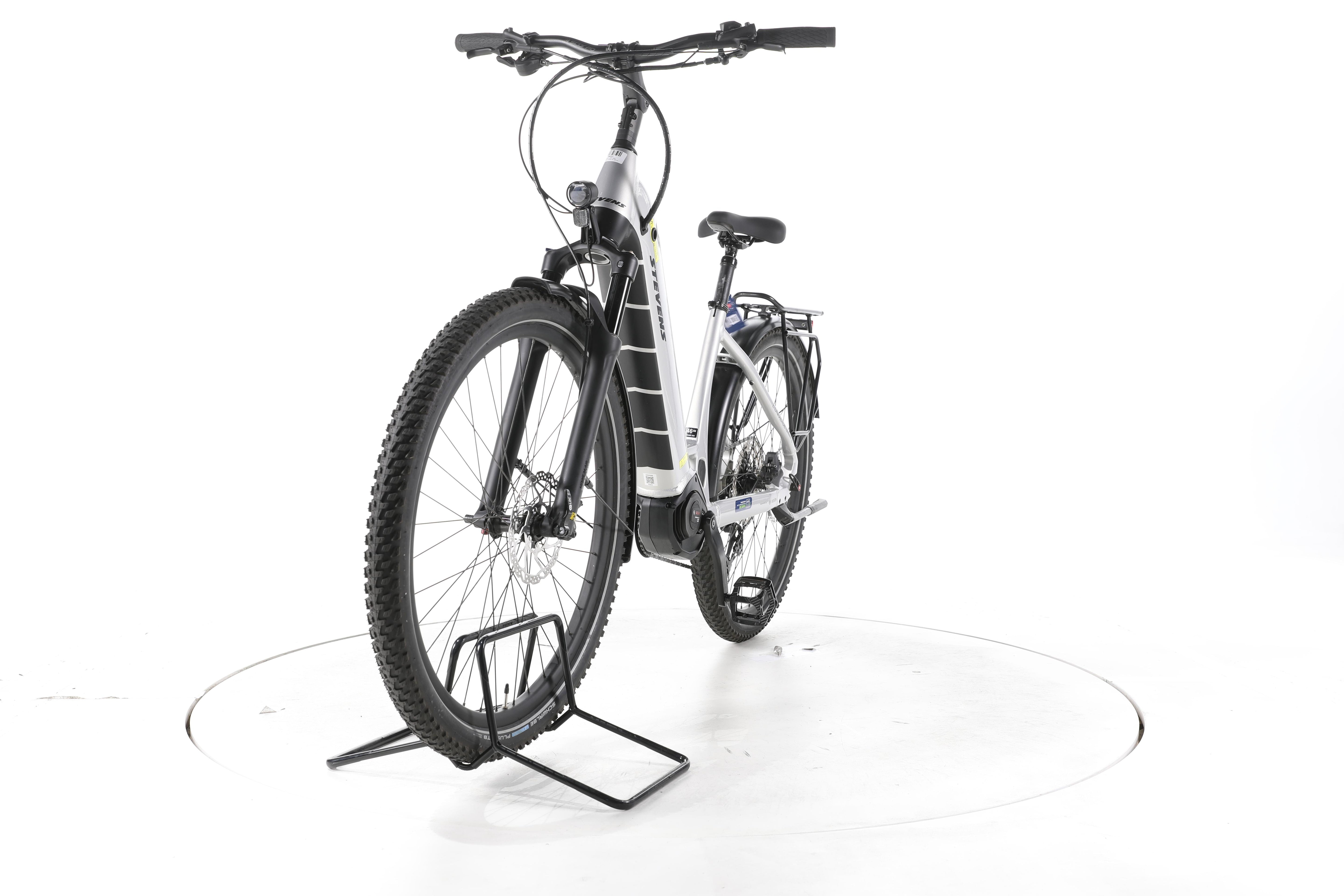 Stevens E-Universe 7.6 Plus Trekking E-Bike Tiefeinsteiger - Image 5
