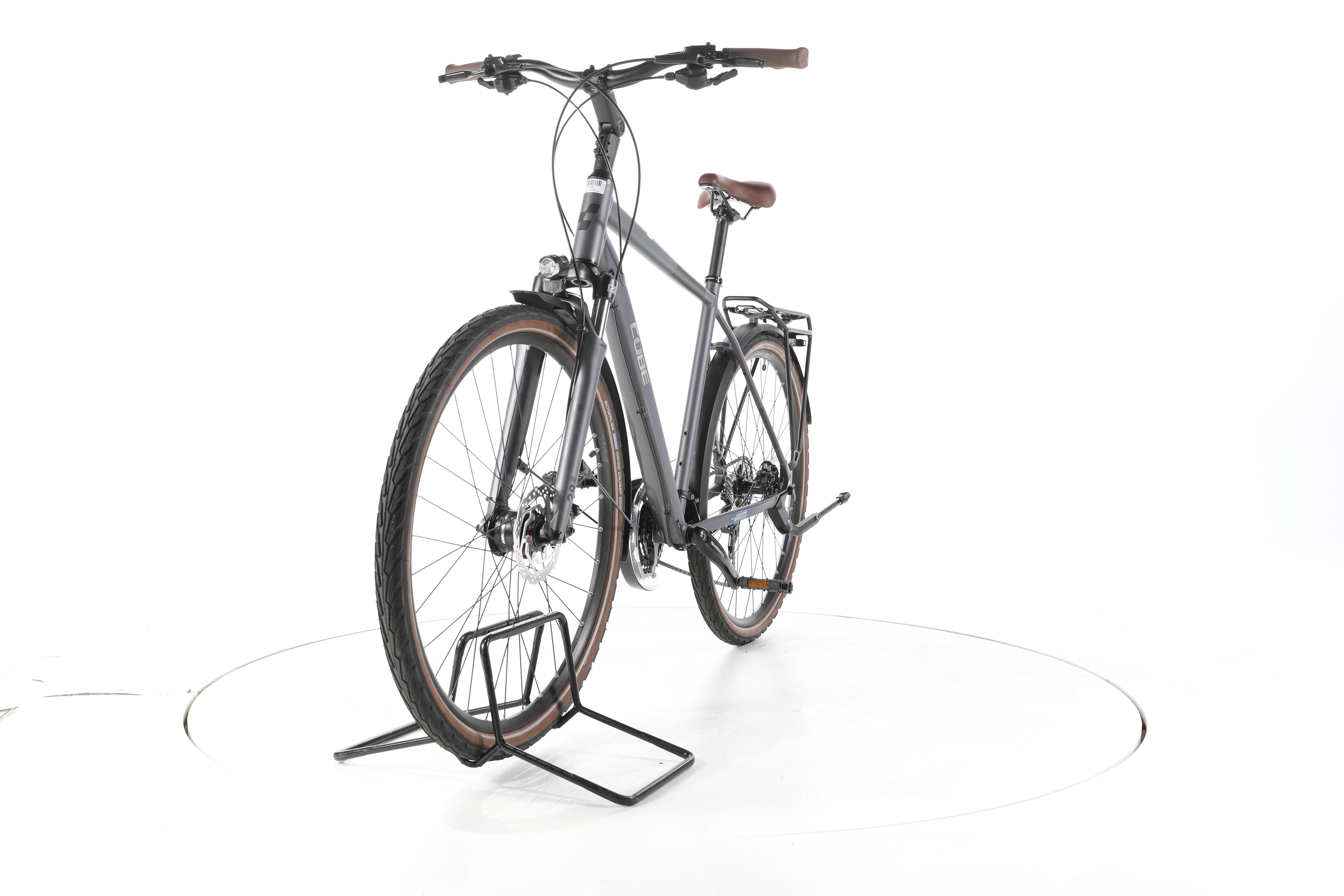 Cube Touring EXC Fahrrad City & Trekking - Image 5