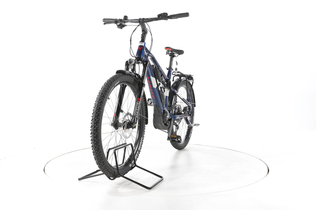 R Raymon CrossRay FS E 4.0 SUV E-Bike - Image 5