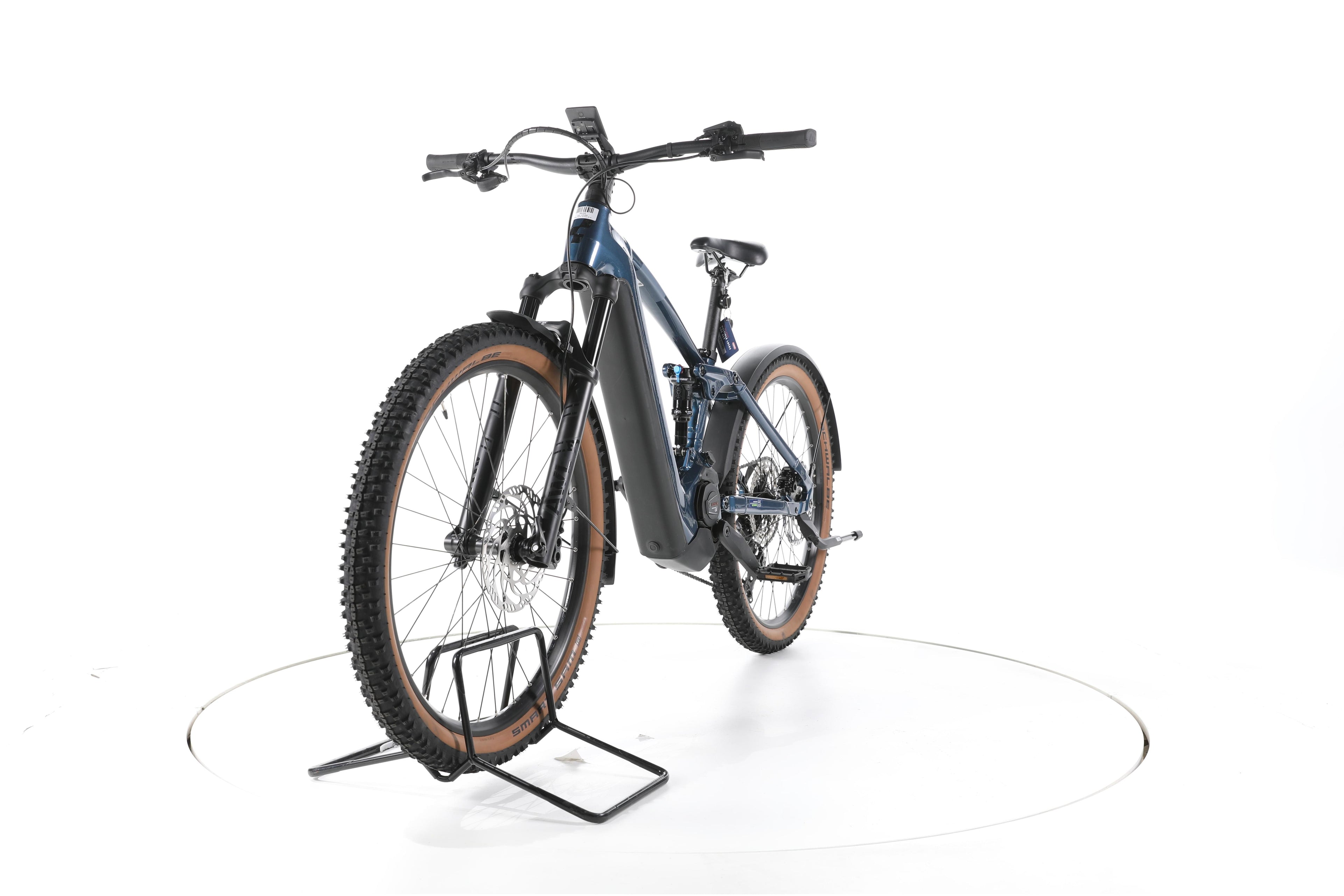 Cube Stereo Hybrid 120 Race Fully E-Bike 2023 - Image 5
