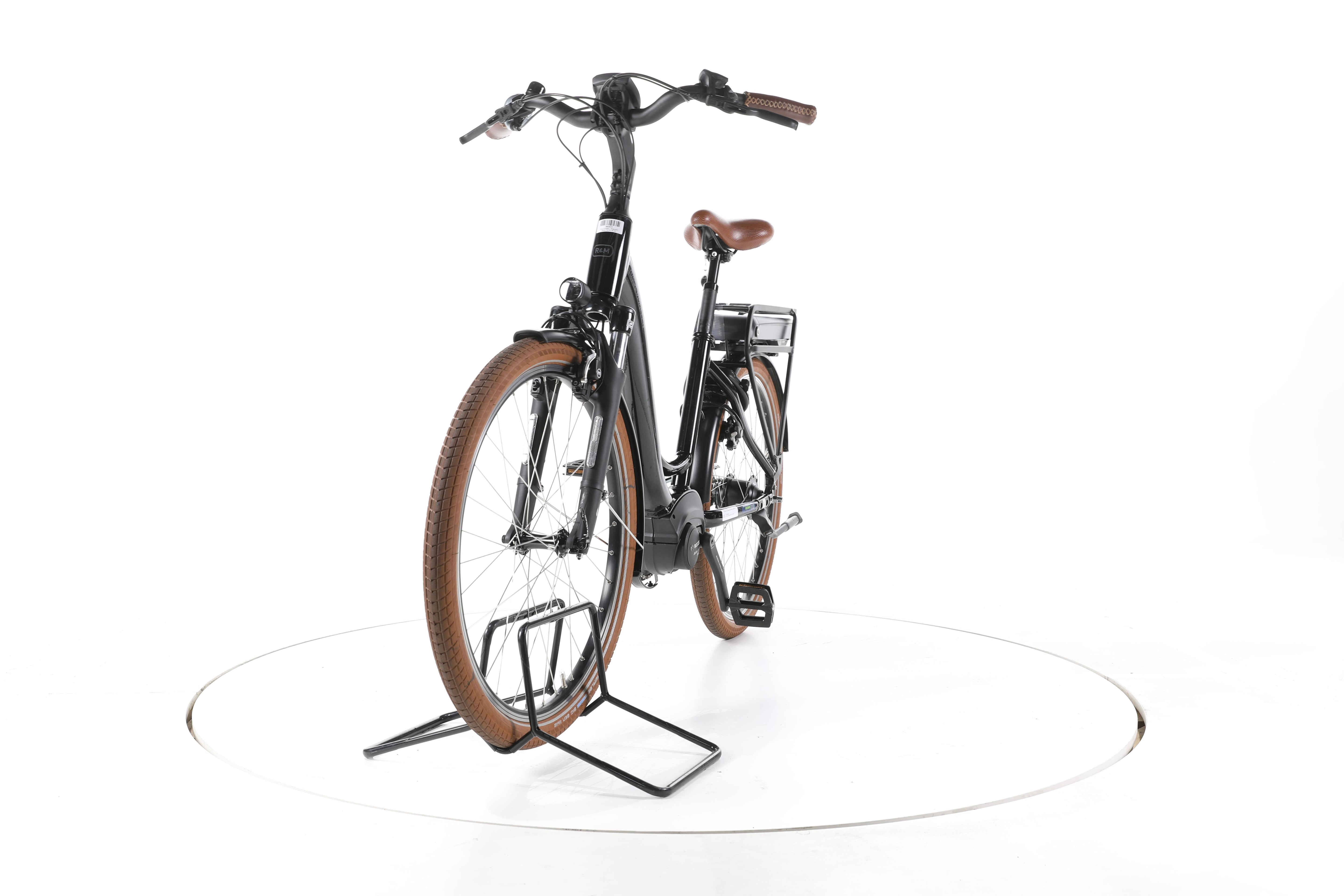 Riese & Müller Swing4 Vario City E-Bike Tiefeinsteiger - Image 5